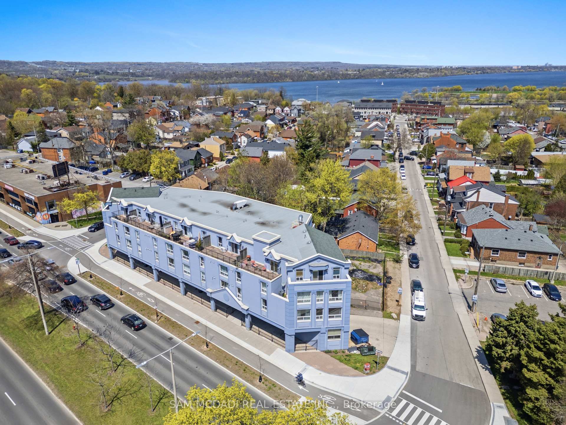 400 York Boulevard 201