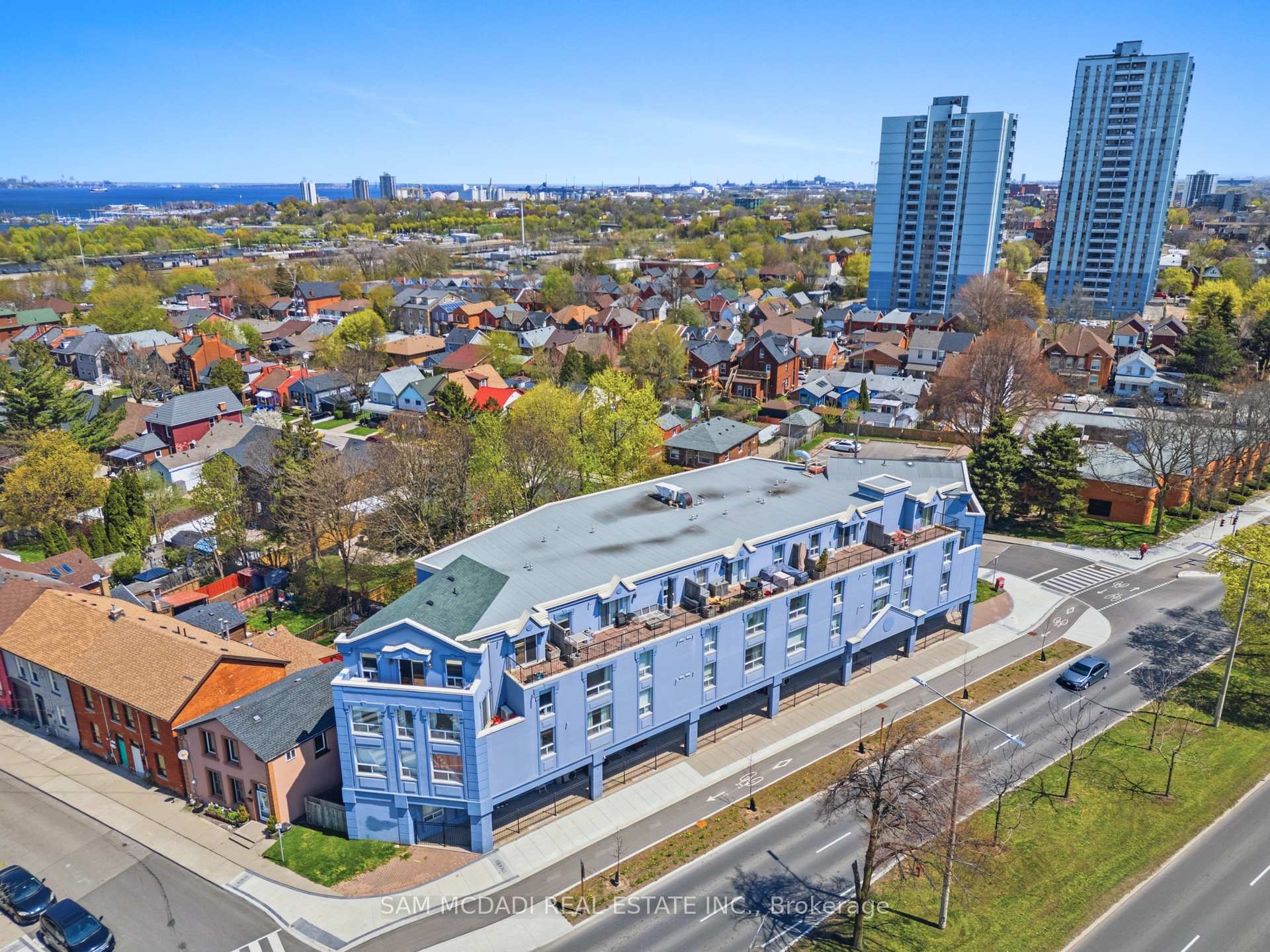 400 York Boulevard 201