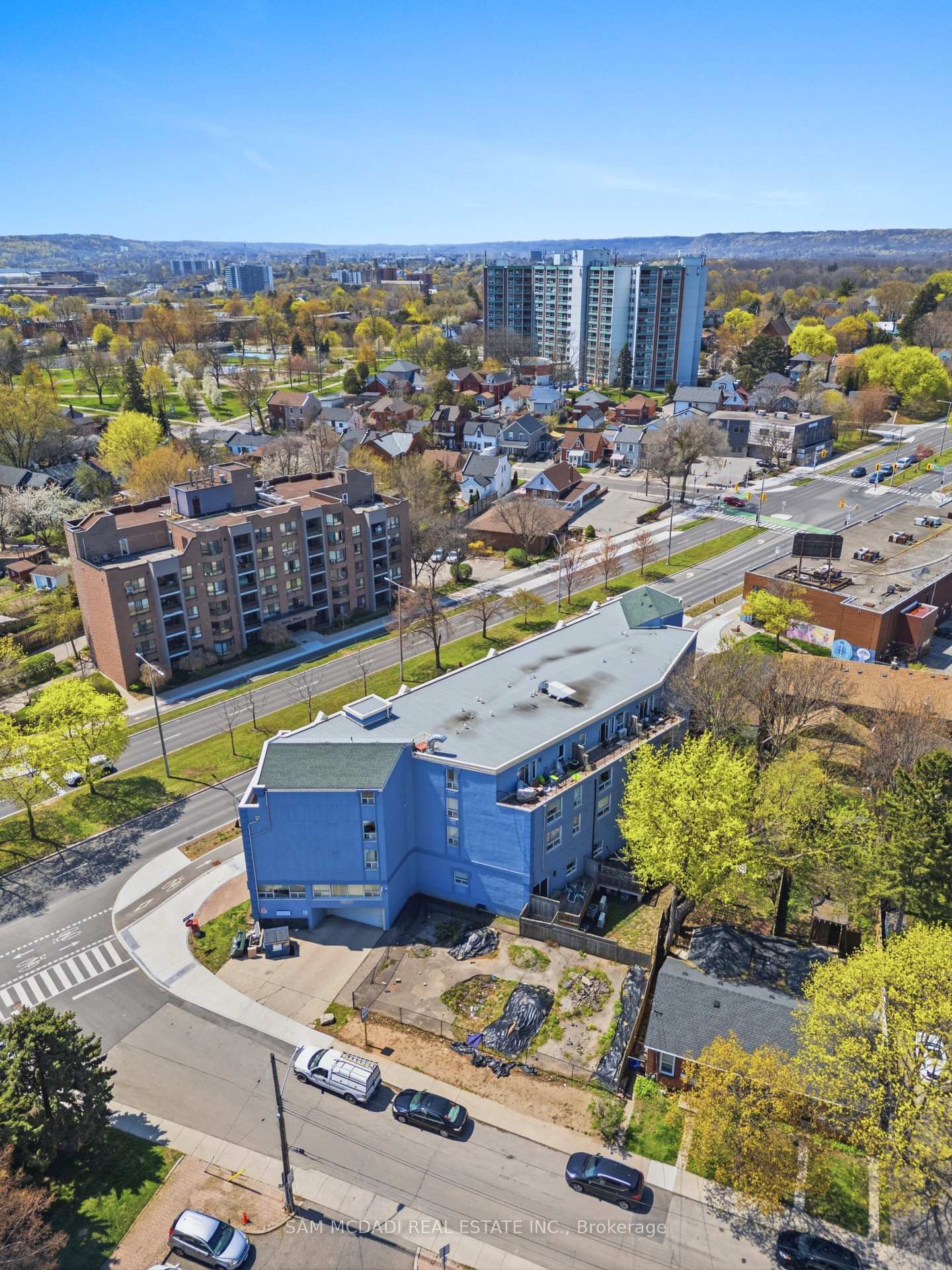 400 York Boulevard 201