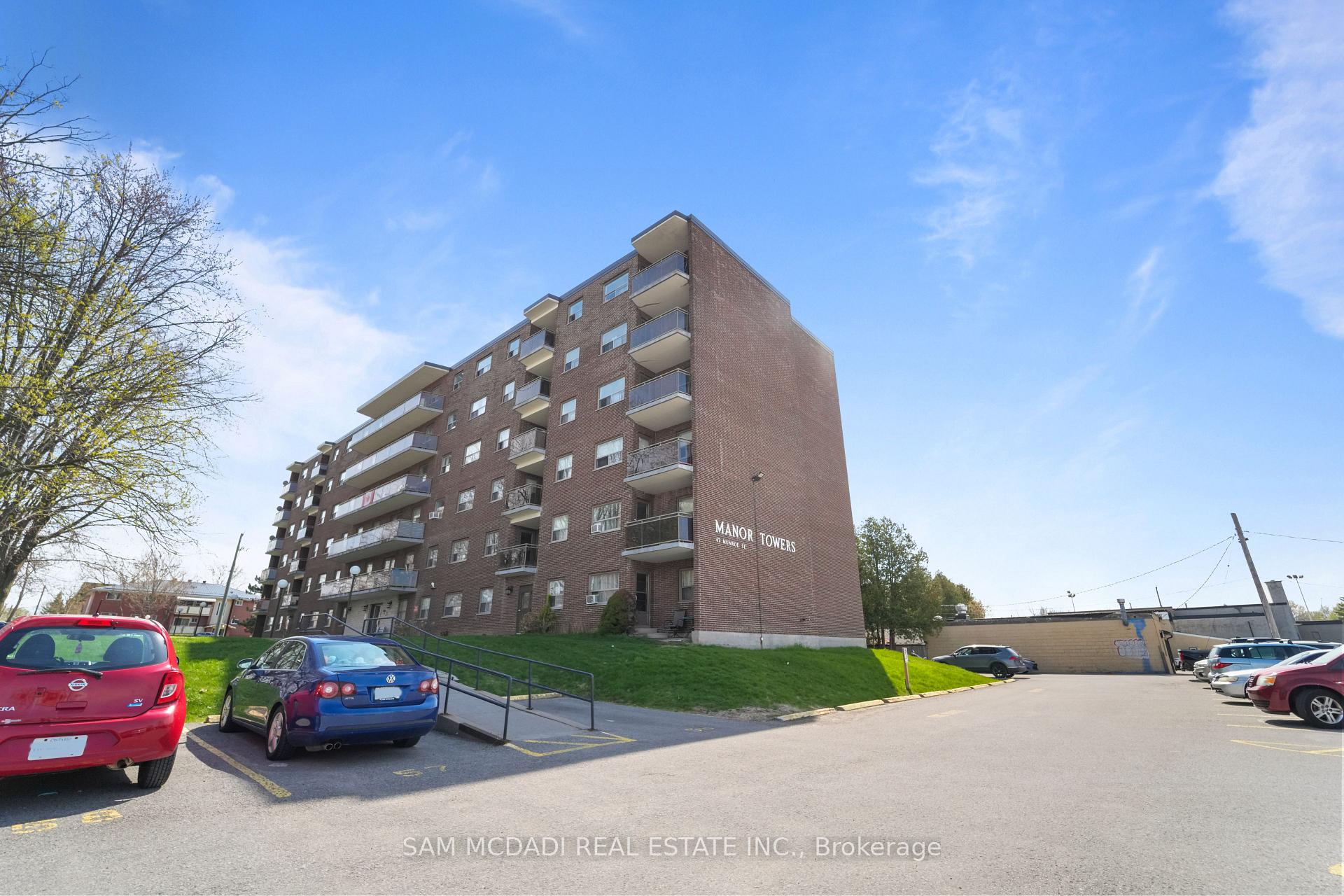 47 MUNROE Street 509