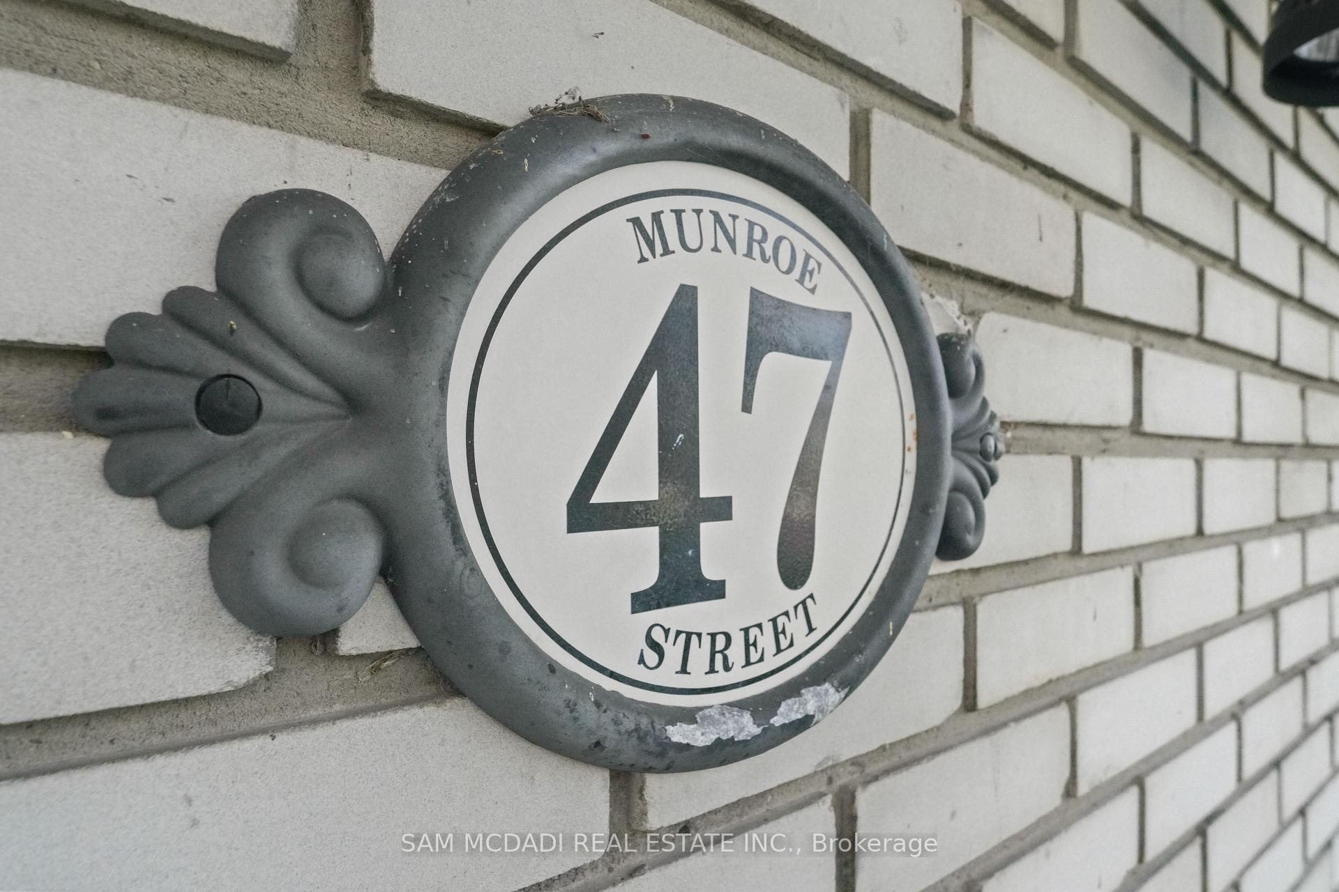 47 MUNROE Street 509