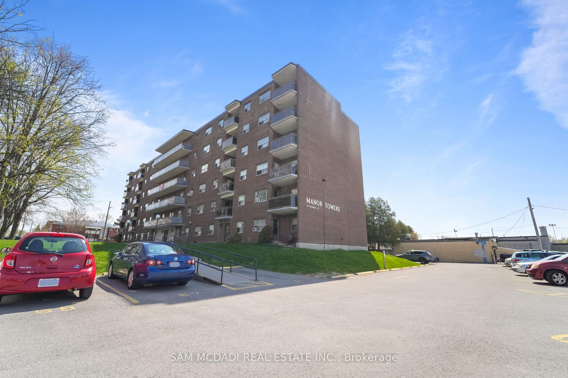 47 MUNROE Street 509