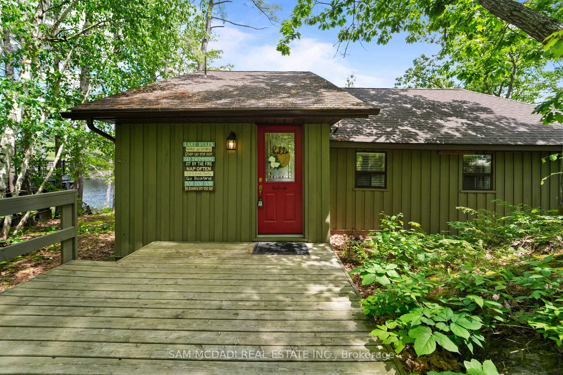 11 Pinetree Rd S1 Road