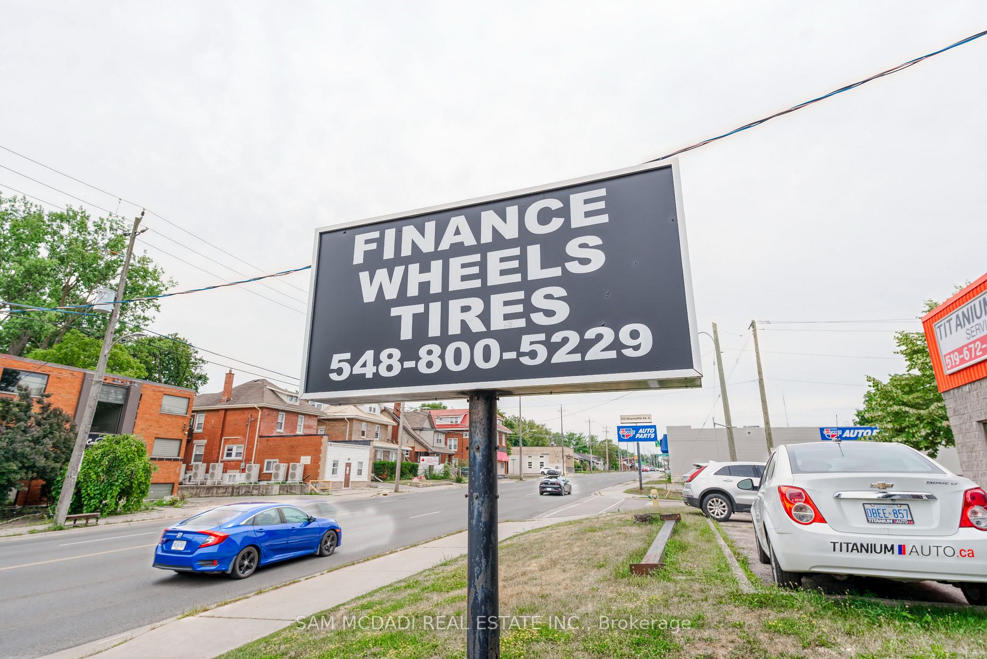 205 Wharncliffe Road S