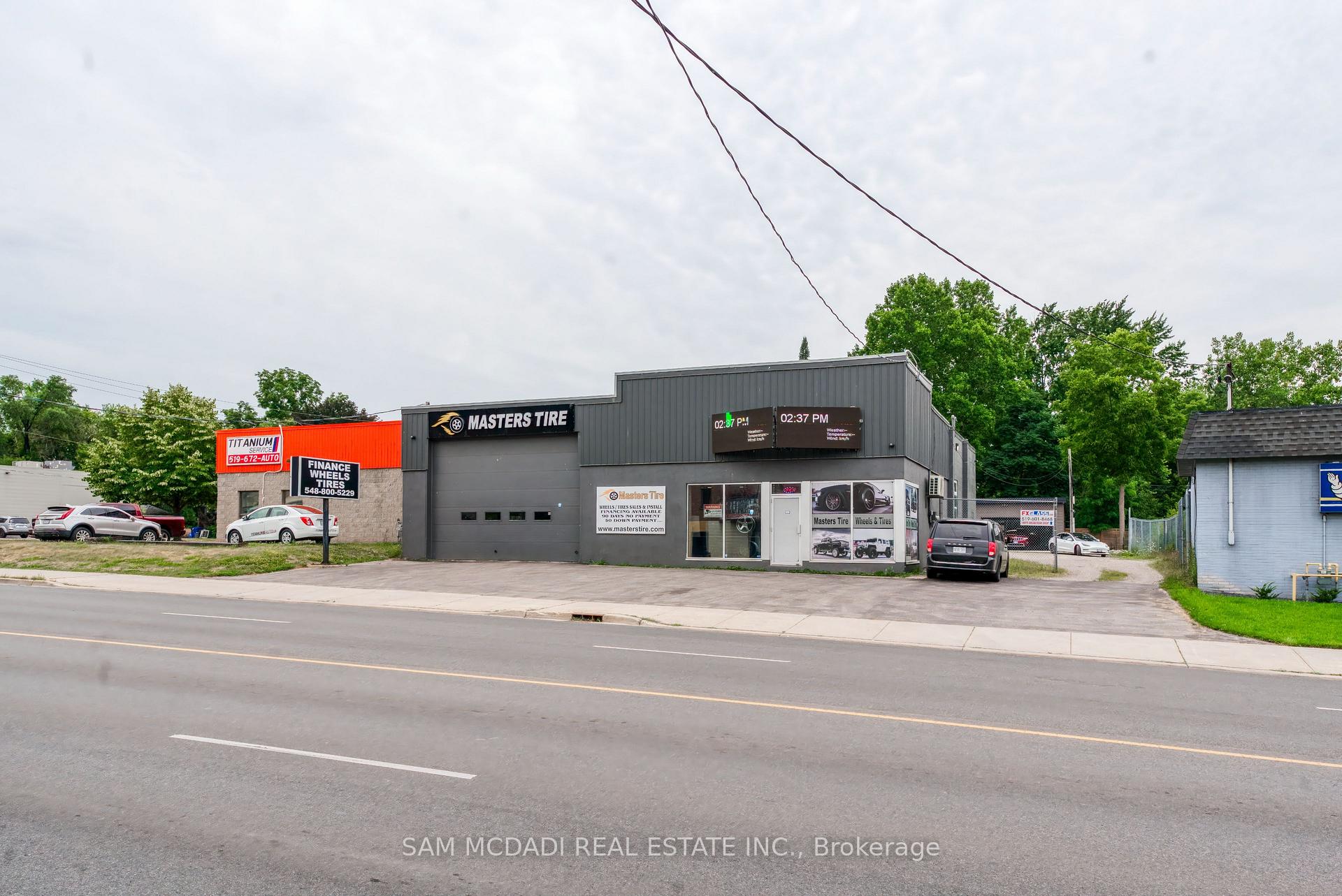 205 Wharncliffe Road S