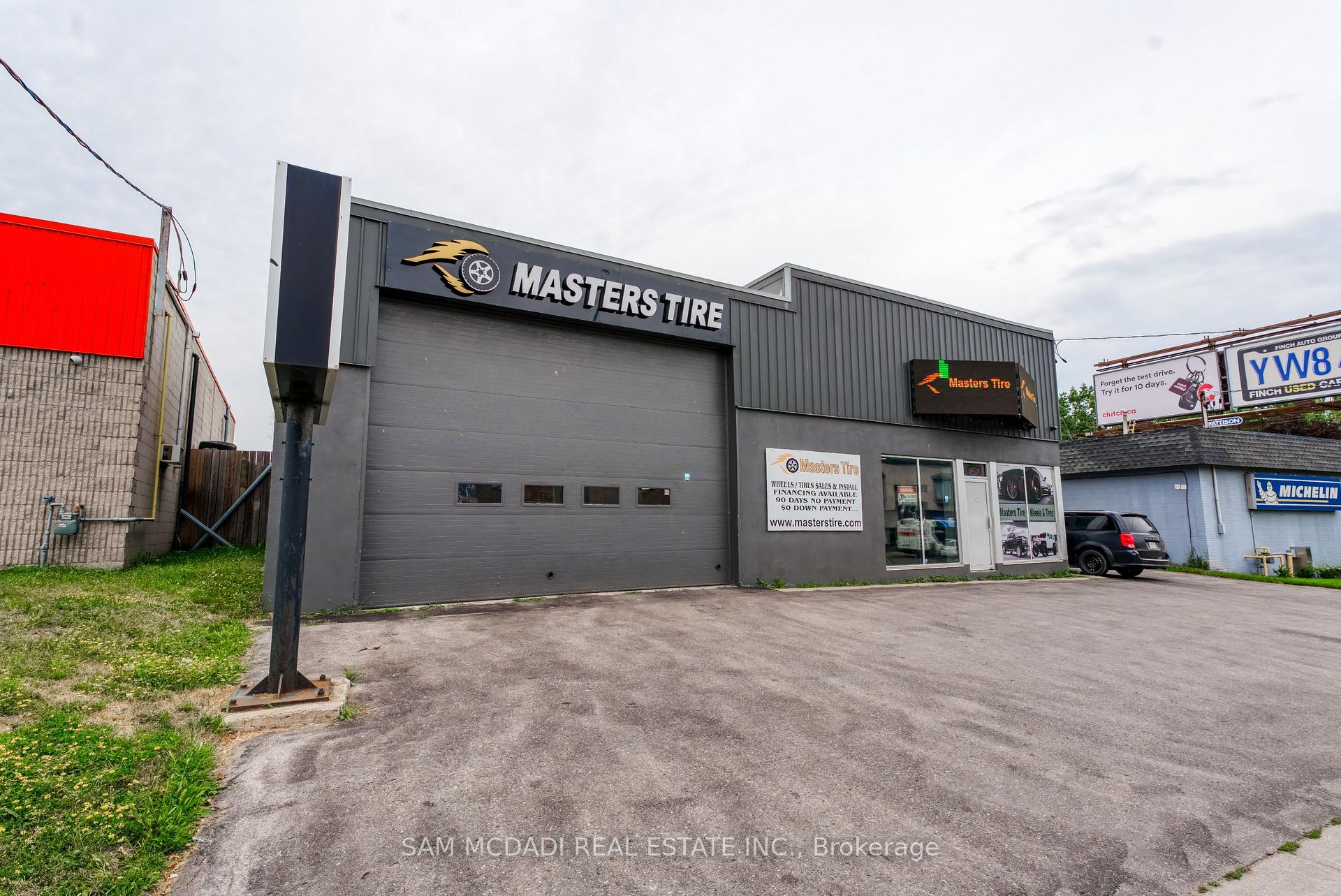 205 Wharncliffe Road S