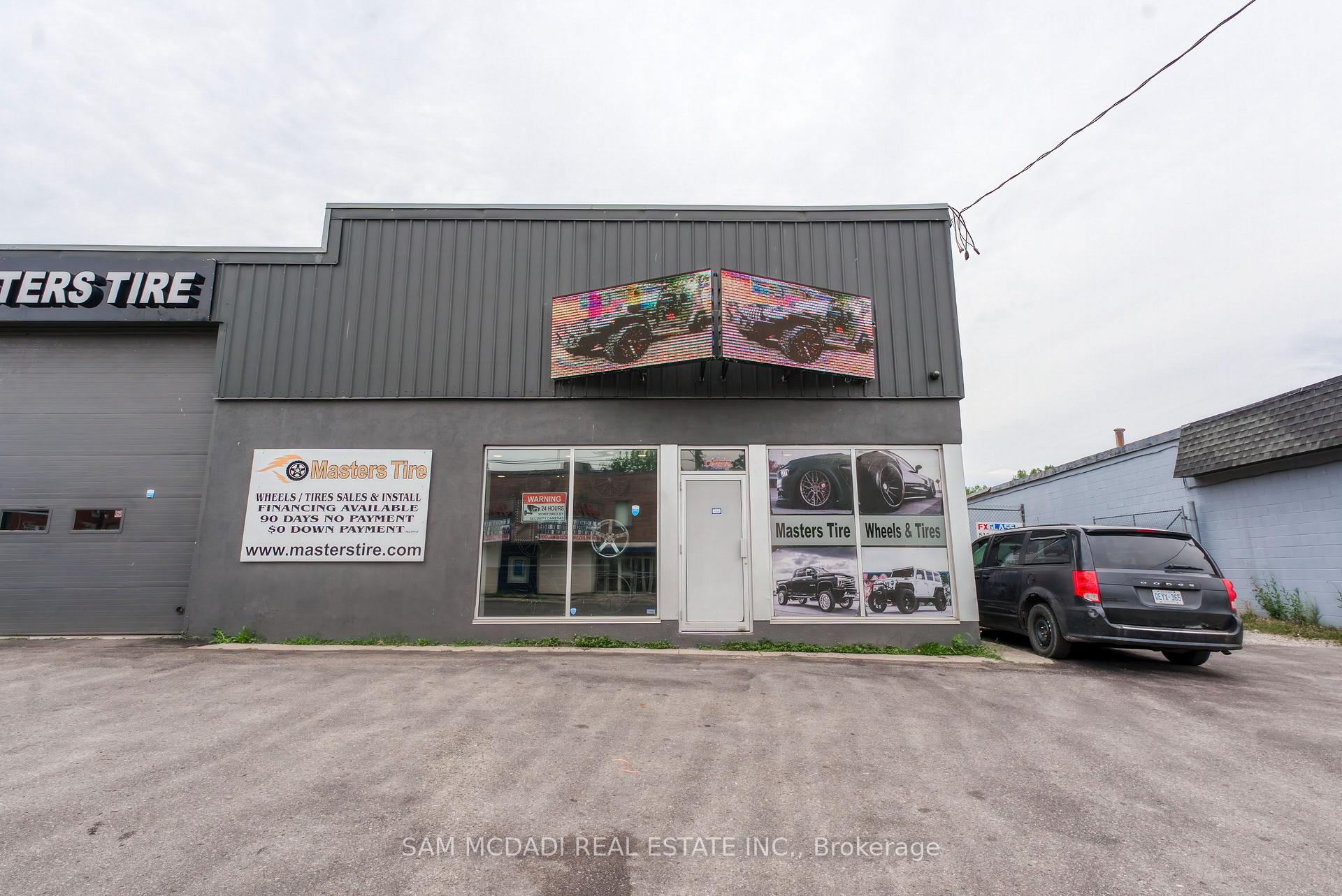 205 Wharncliffe Road S