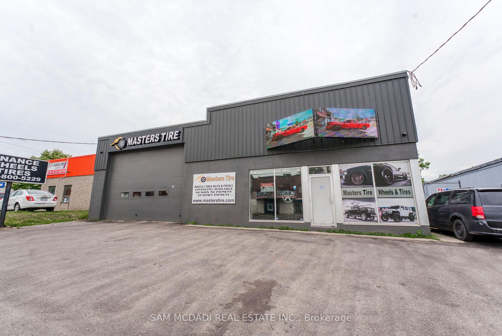 205 Wharncliffe Road S