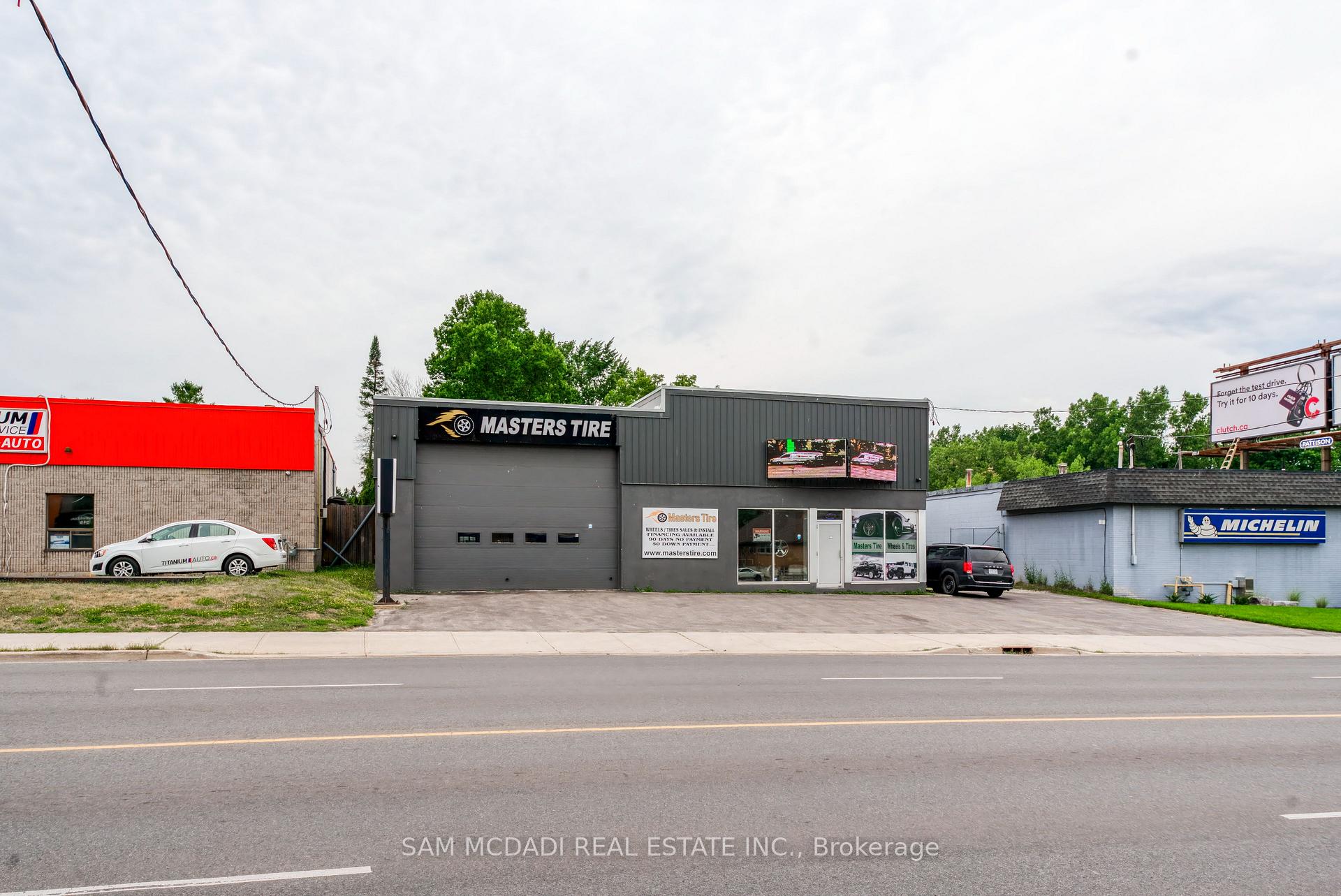 205 Wharncliffe Road S