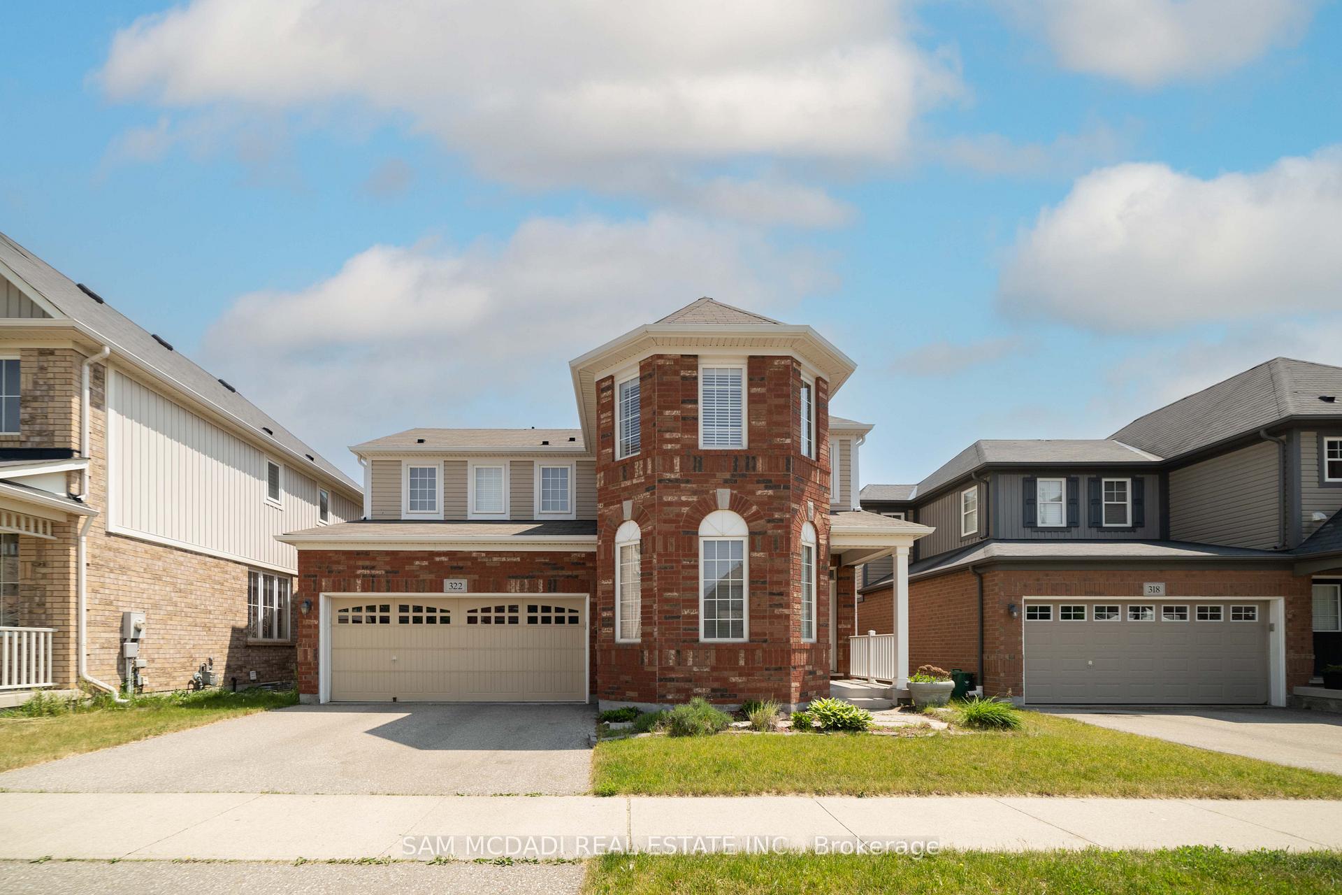 322 Baldwin Drive