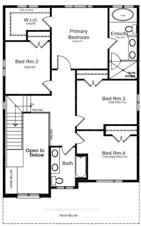 14 Linden (LOT 4) Lane Lot 4