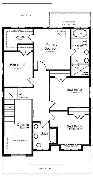 14 Linden (LOT 4) Lane Lot 4