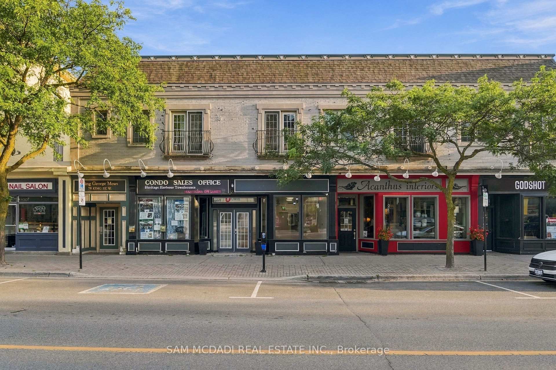 79 King Street W A&B