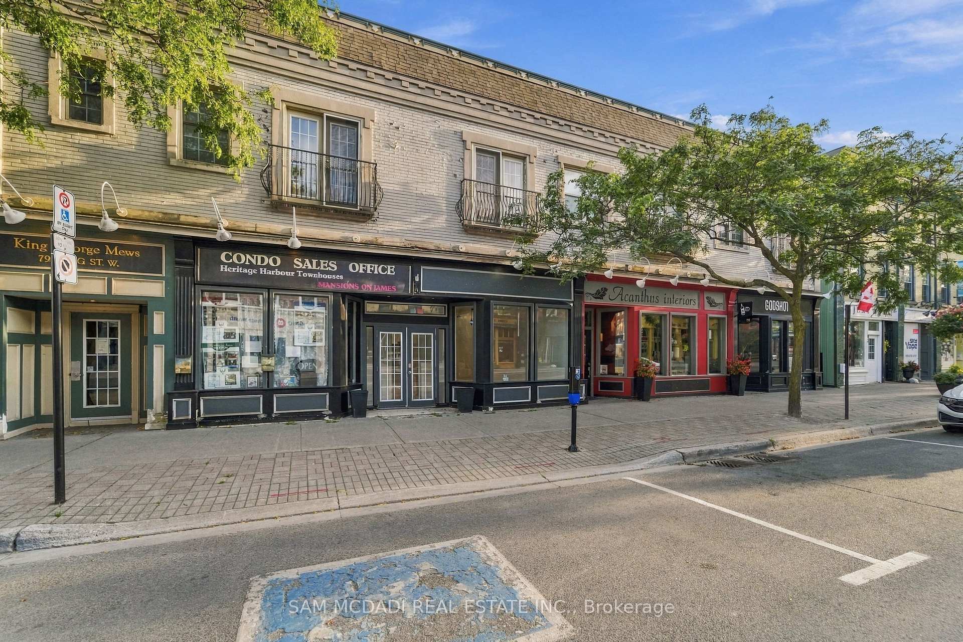 79 King Street W A&B