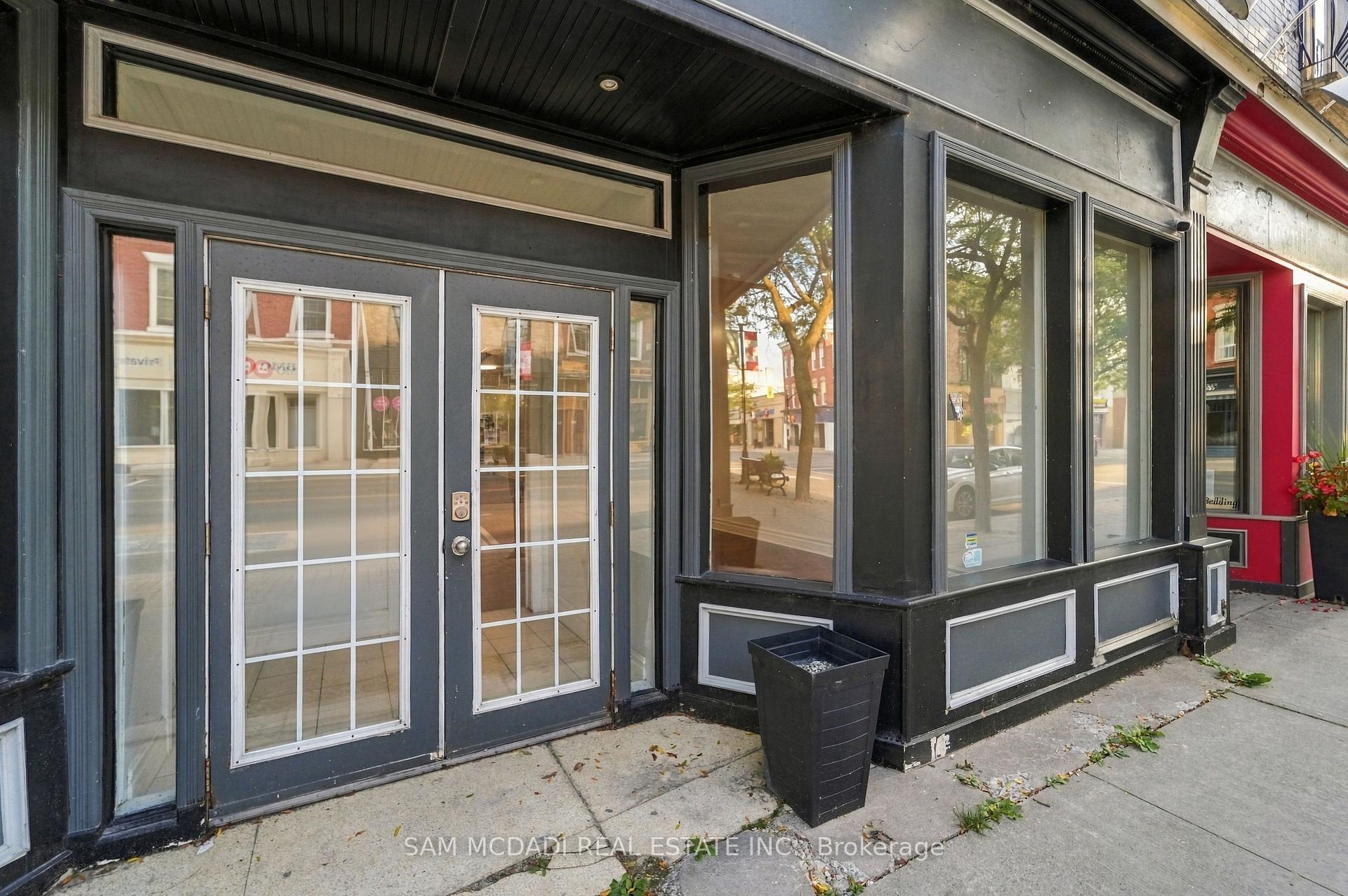 79 King Street W A&B