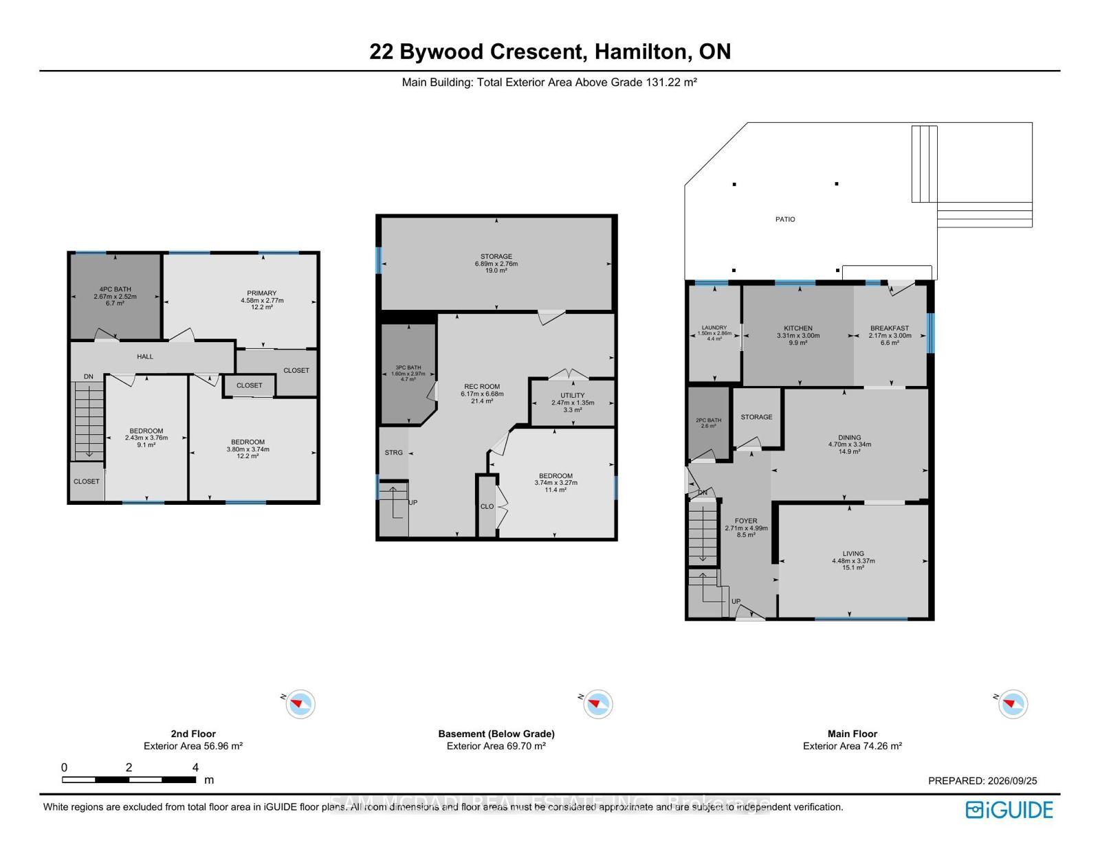 22 Bywood Crescent