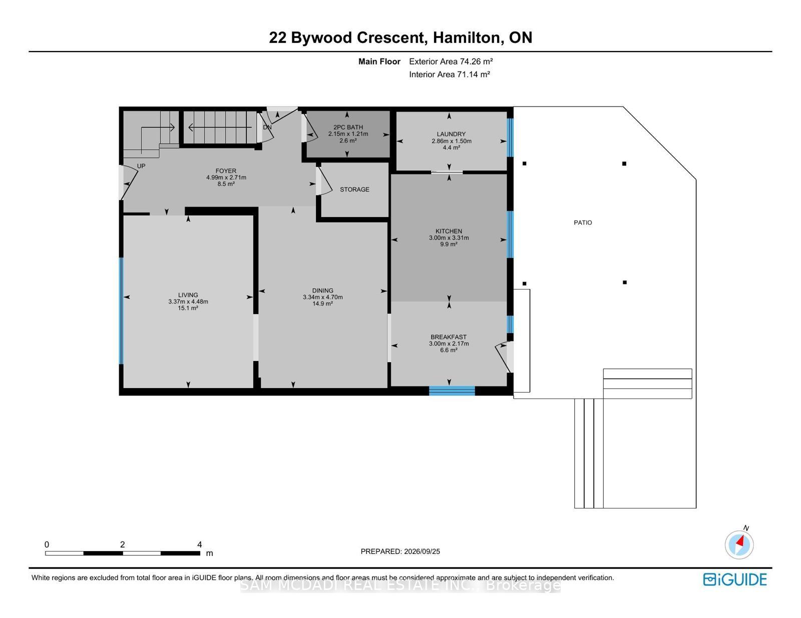 22 Bywood Crescent