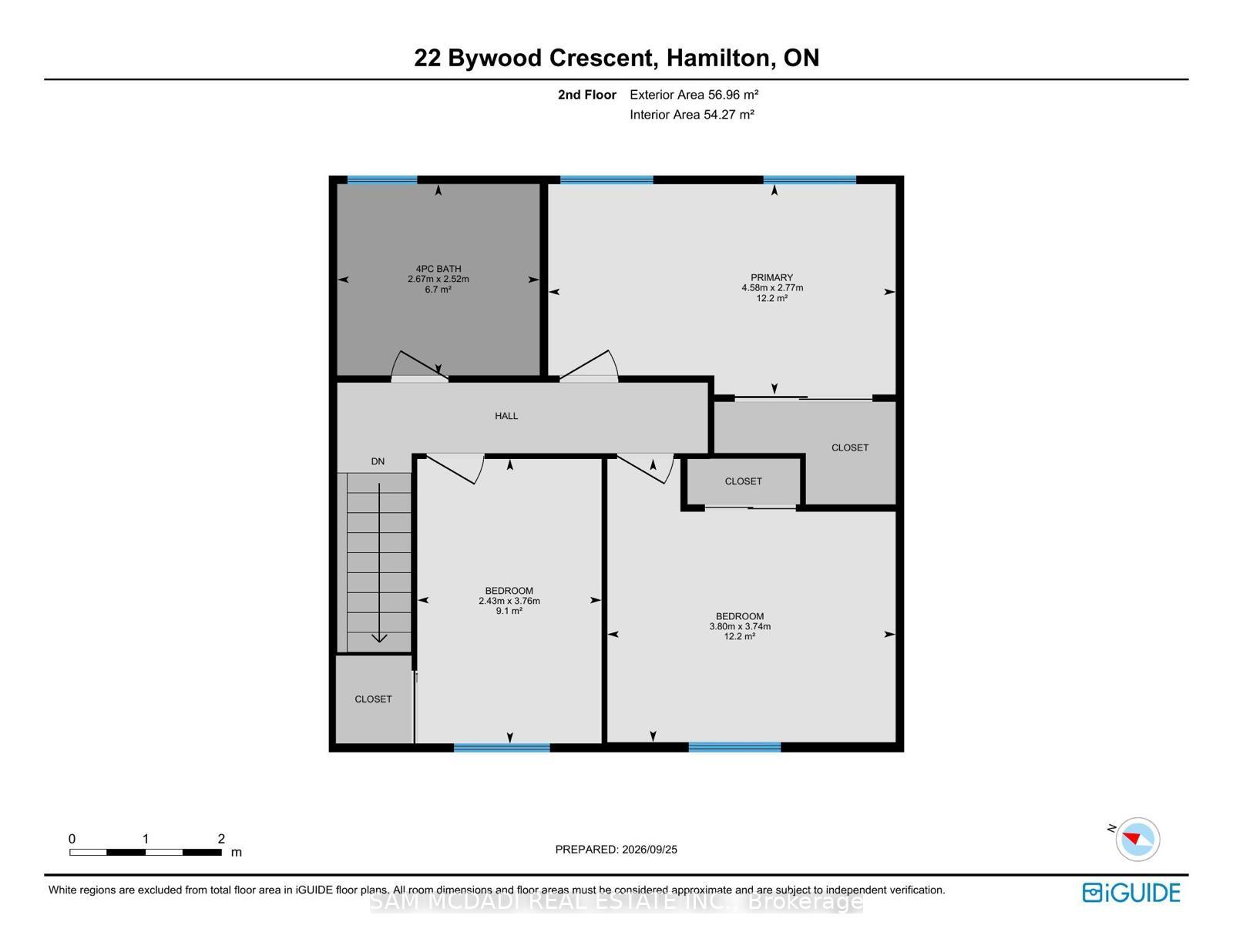 22 Bywood Crescent