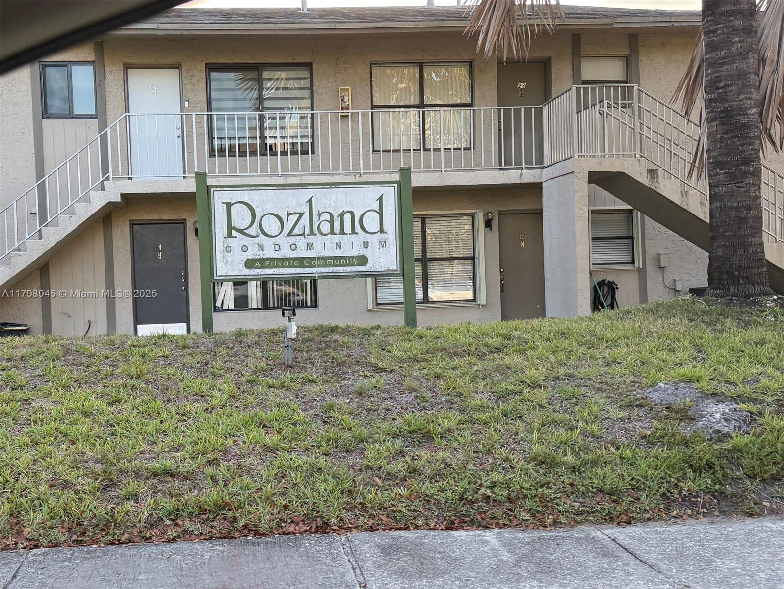 7670 SW 152nd Ave # 205 Unit: 1-205