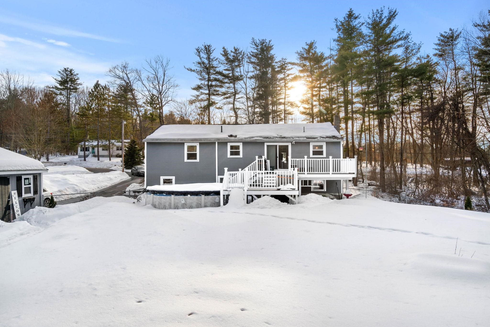 44 Island Pond Road