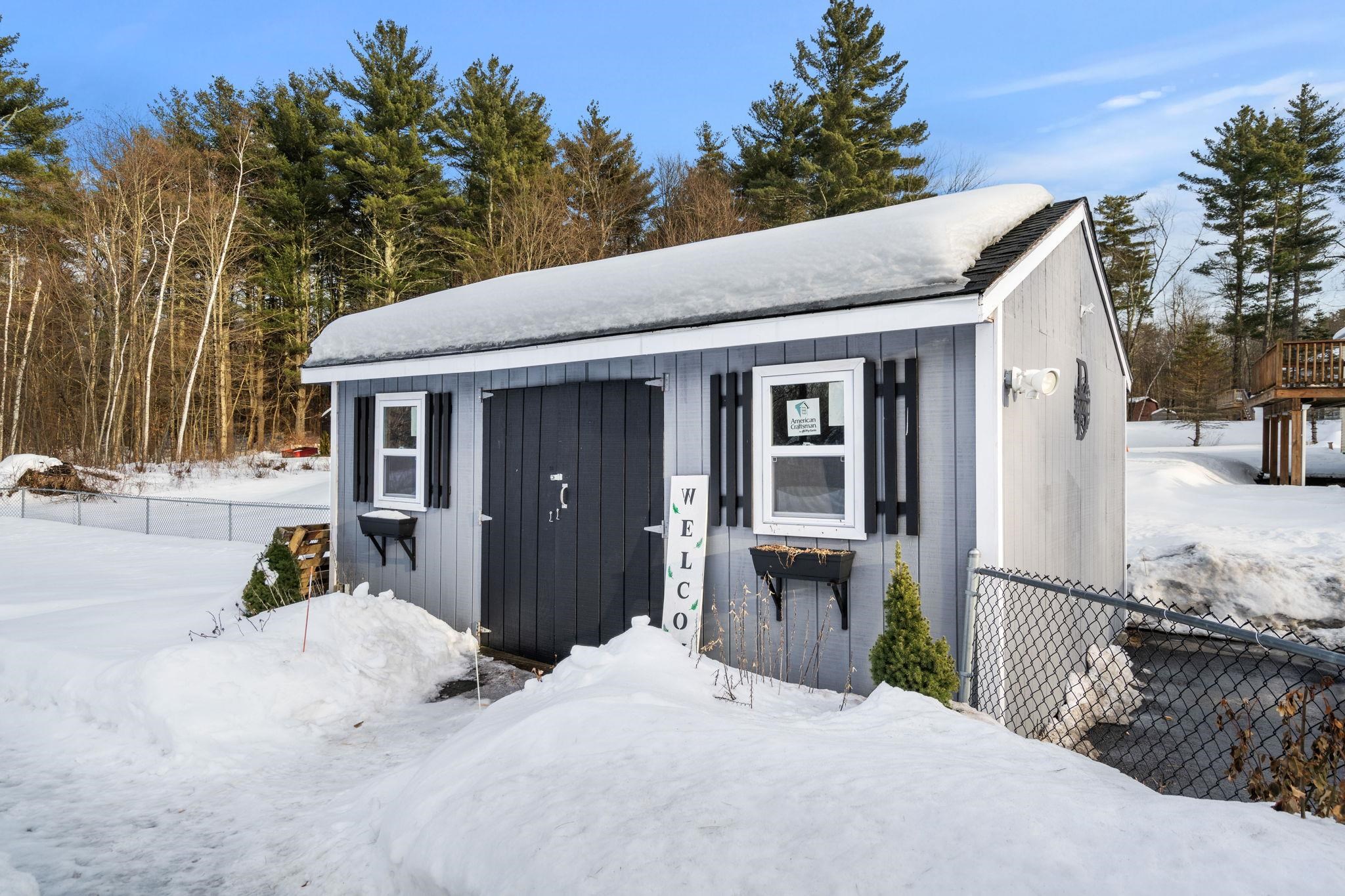 44 Island Pond Road
