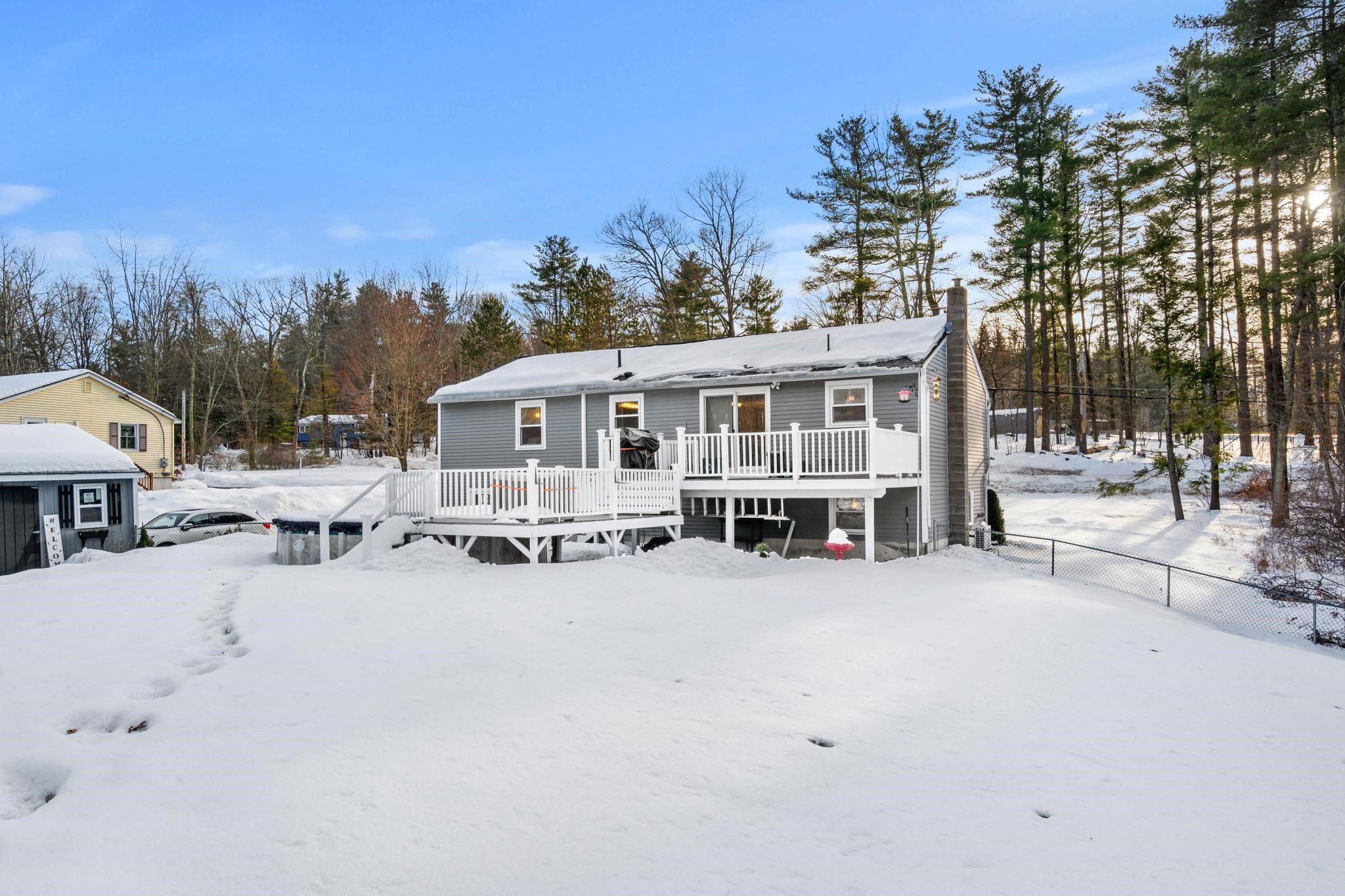 44 Island Pond Road