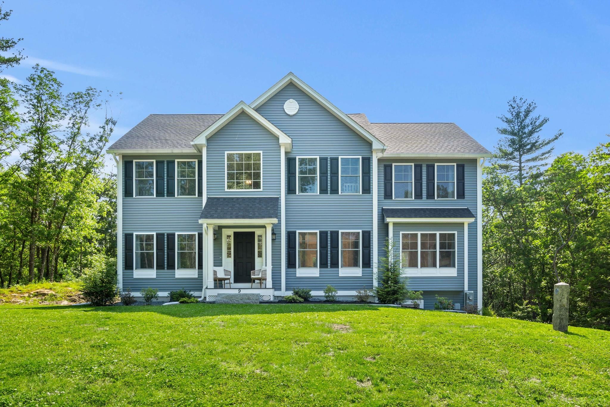 9 Bonanno Road