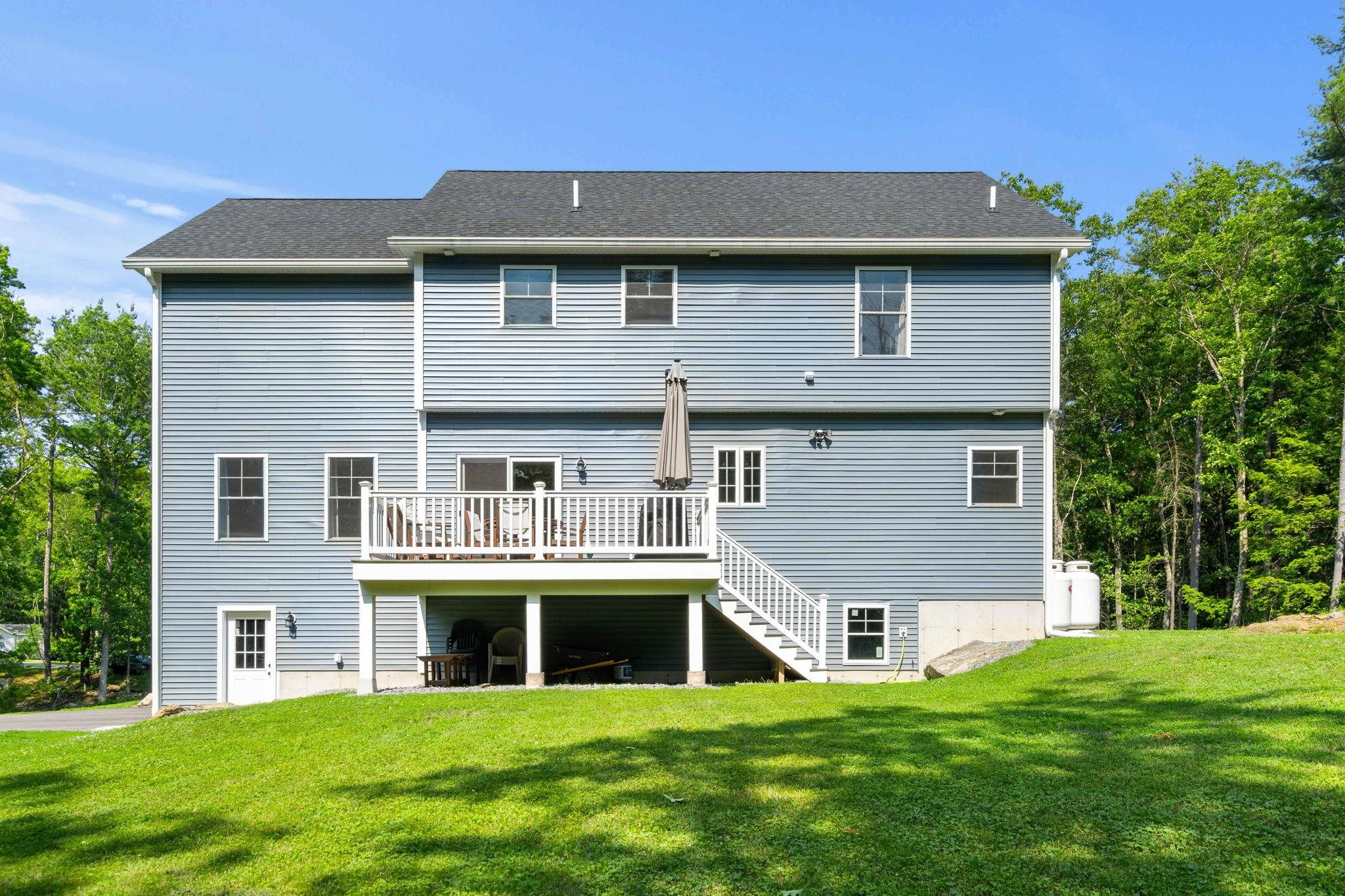 9 Bonanno Road