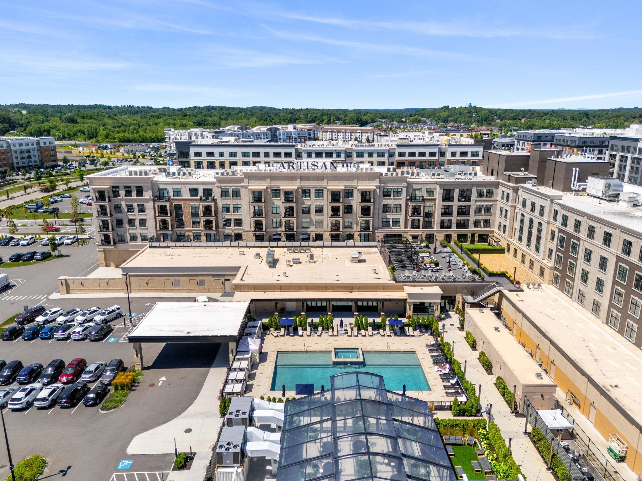 18 Artisan Drive Unit: 210