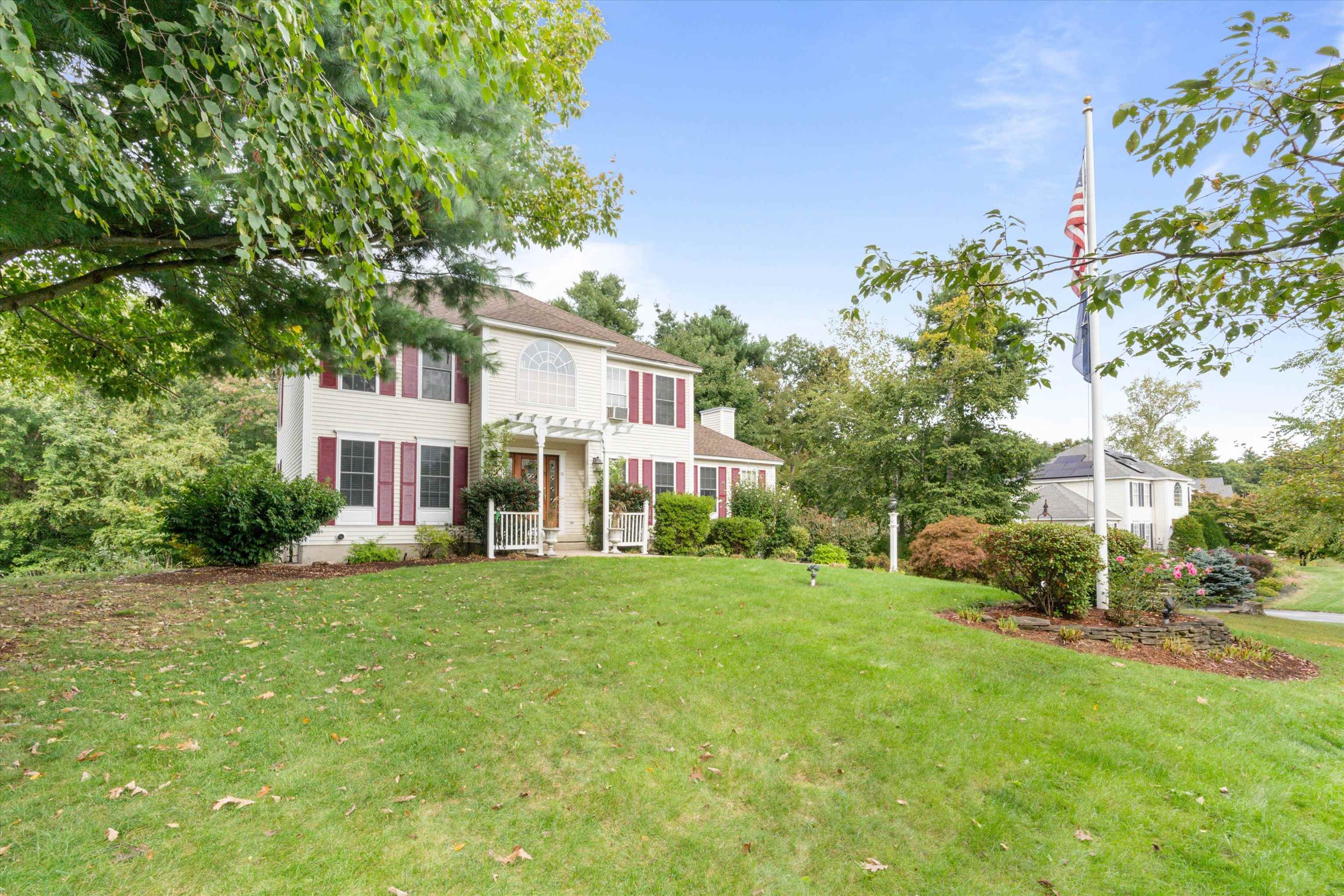 11 Hawk Drive