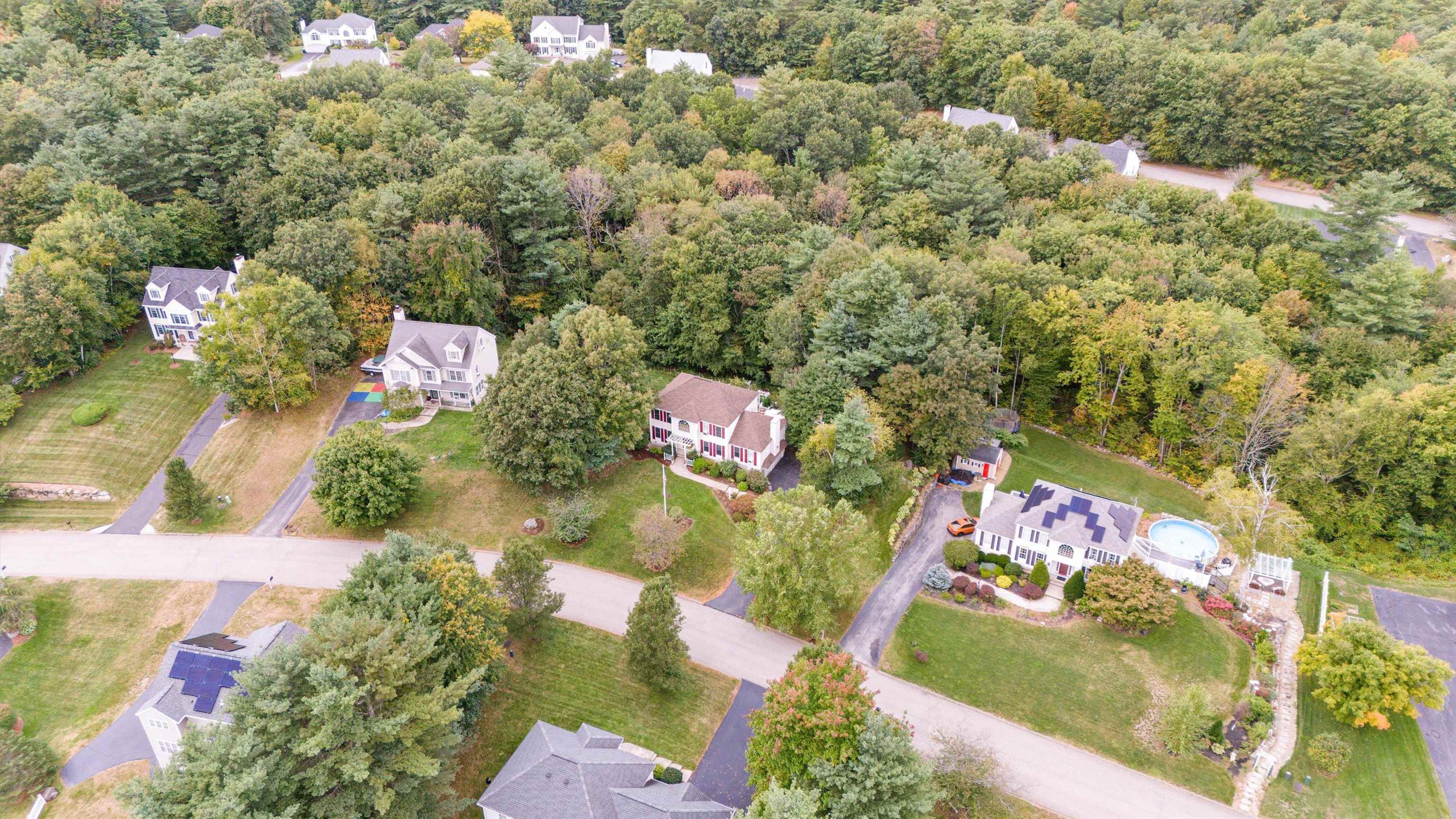 11 Hawk Drive