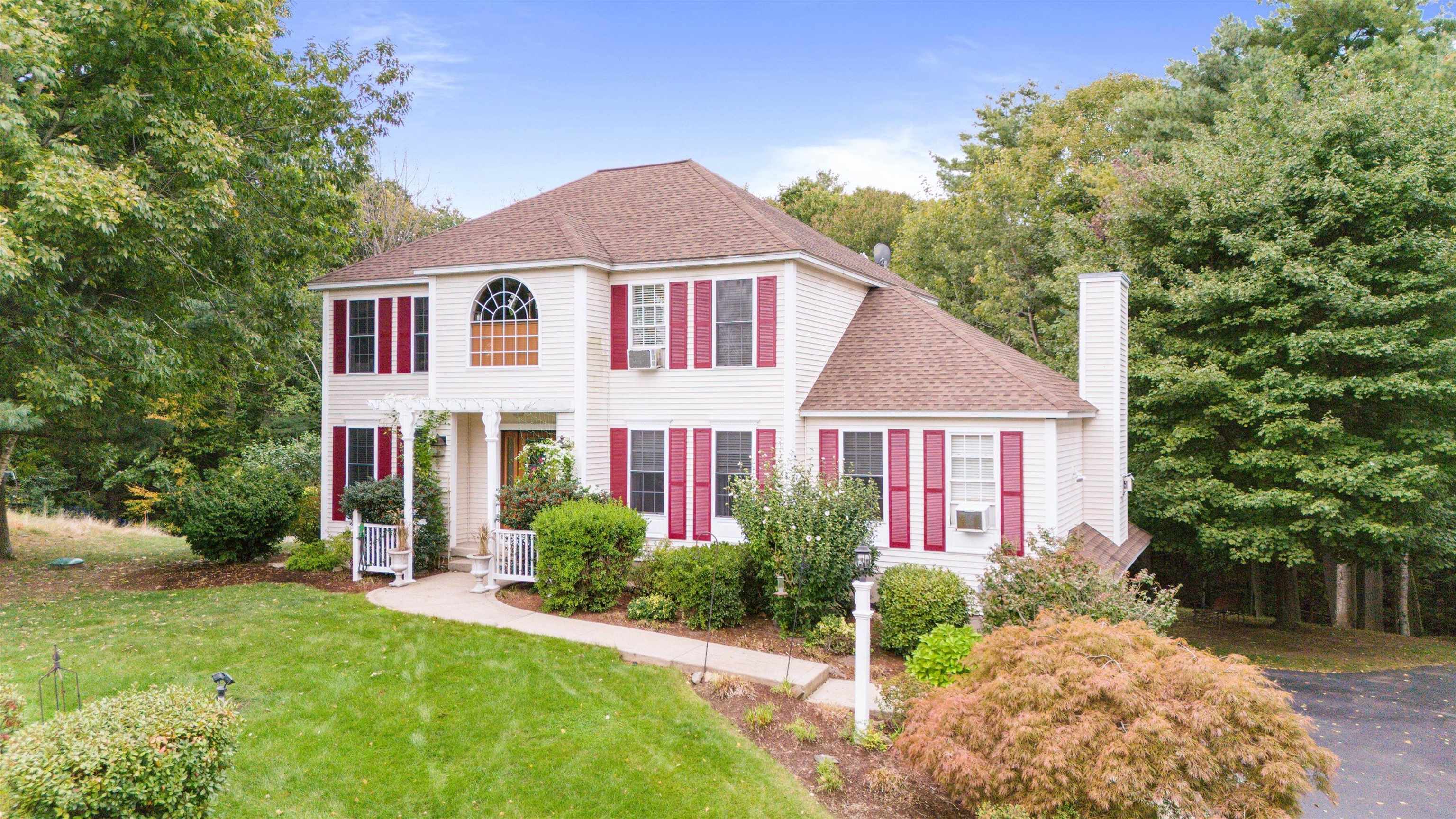 11 Hawk Drive