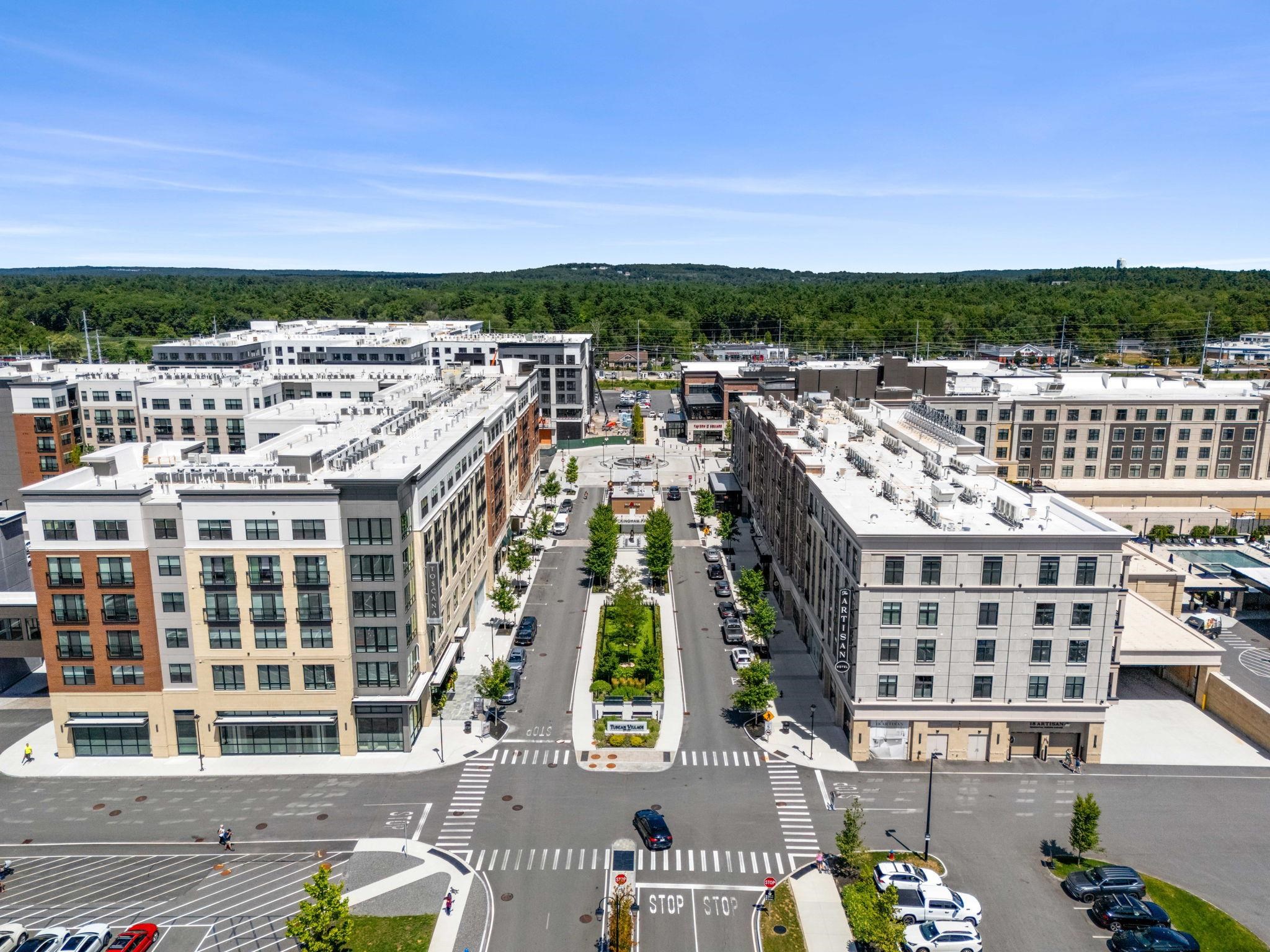 18 Artisan Drive Unit: 505