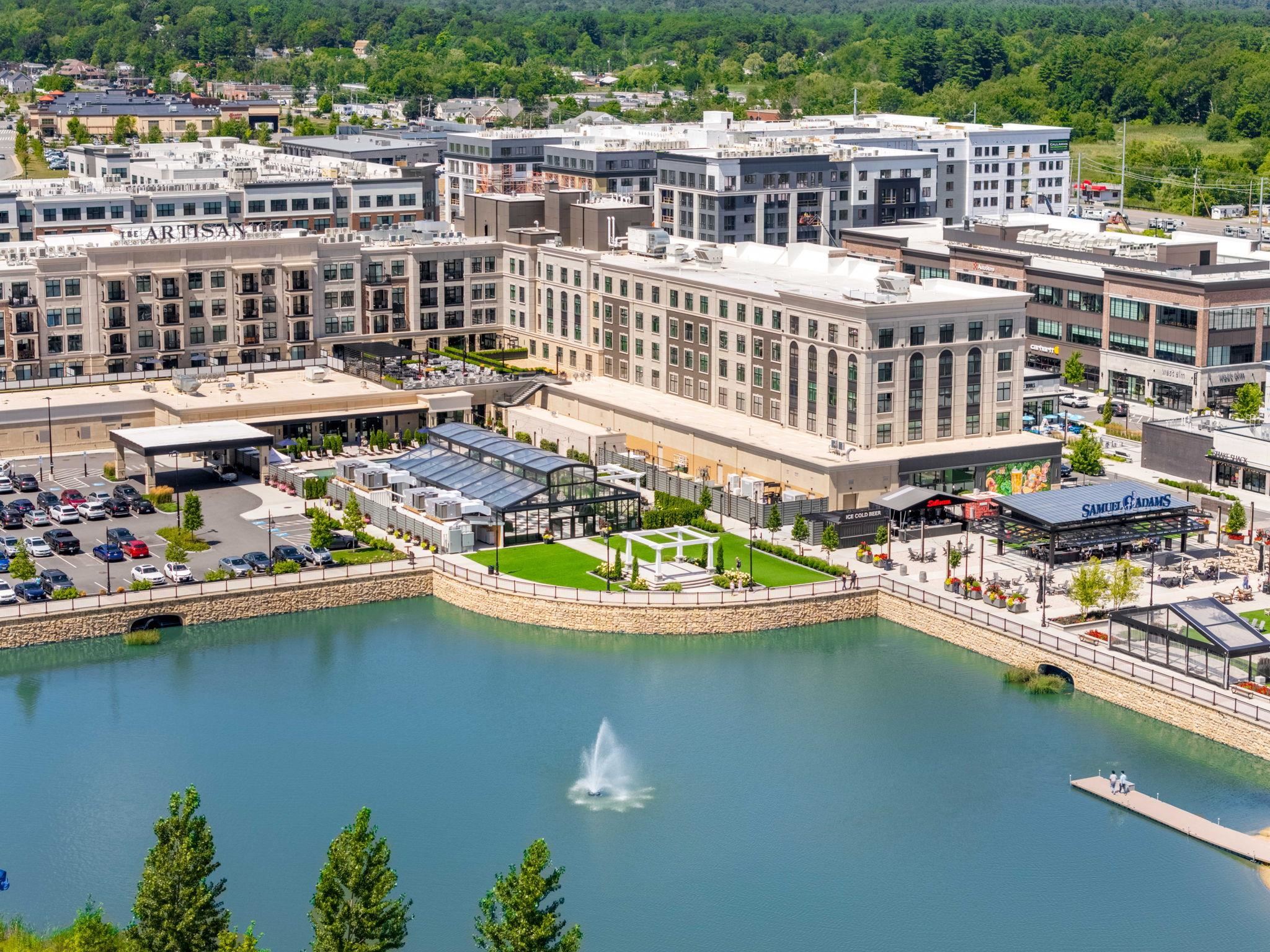 18 Artisan Drive Unit: 505