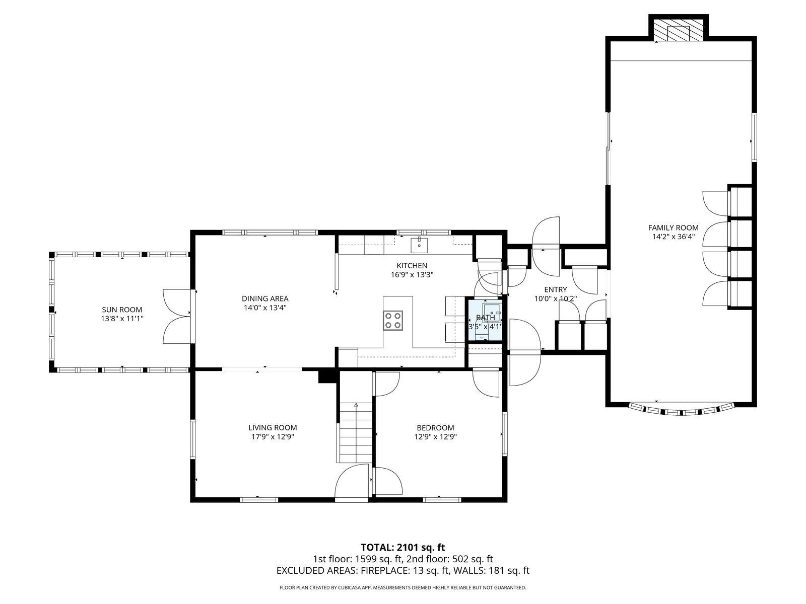12 Miltimore Road