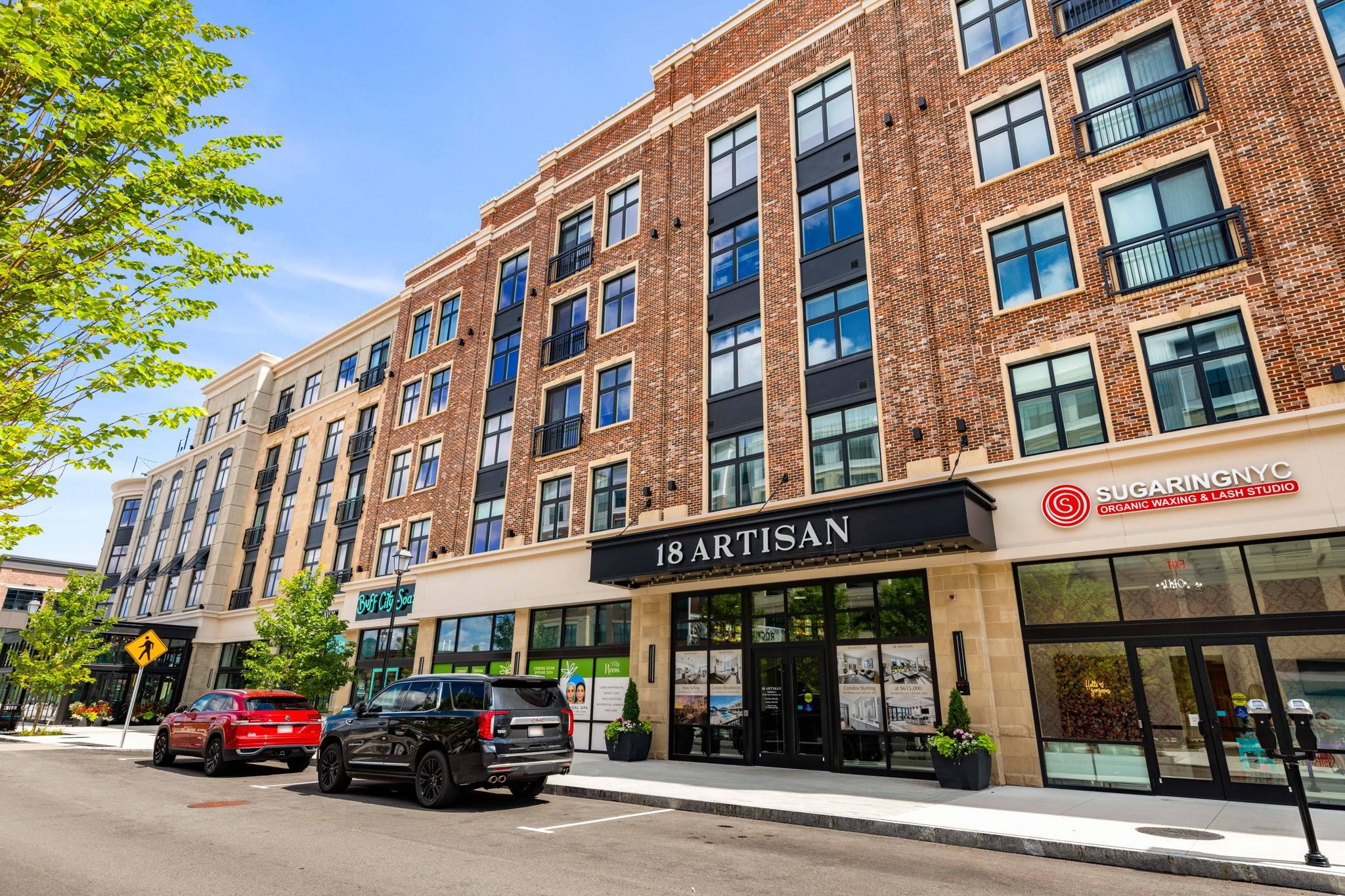 18 Artisan Drive Unit: 519