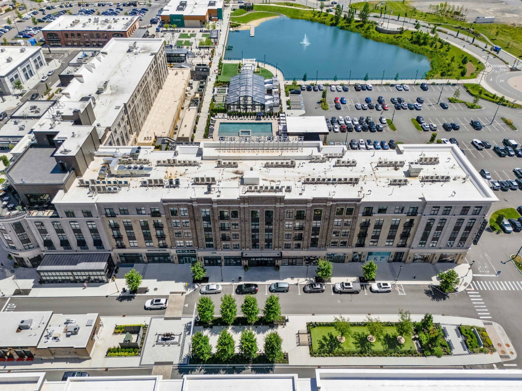 18 Artisan Drive Unit: 519