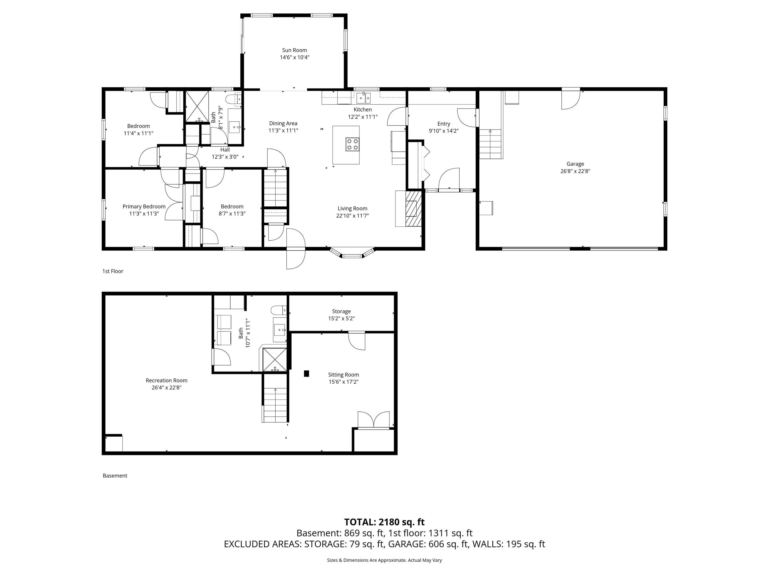 5 Falcon Drive