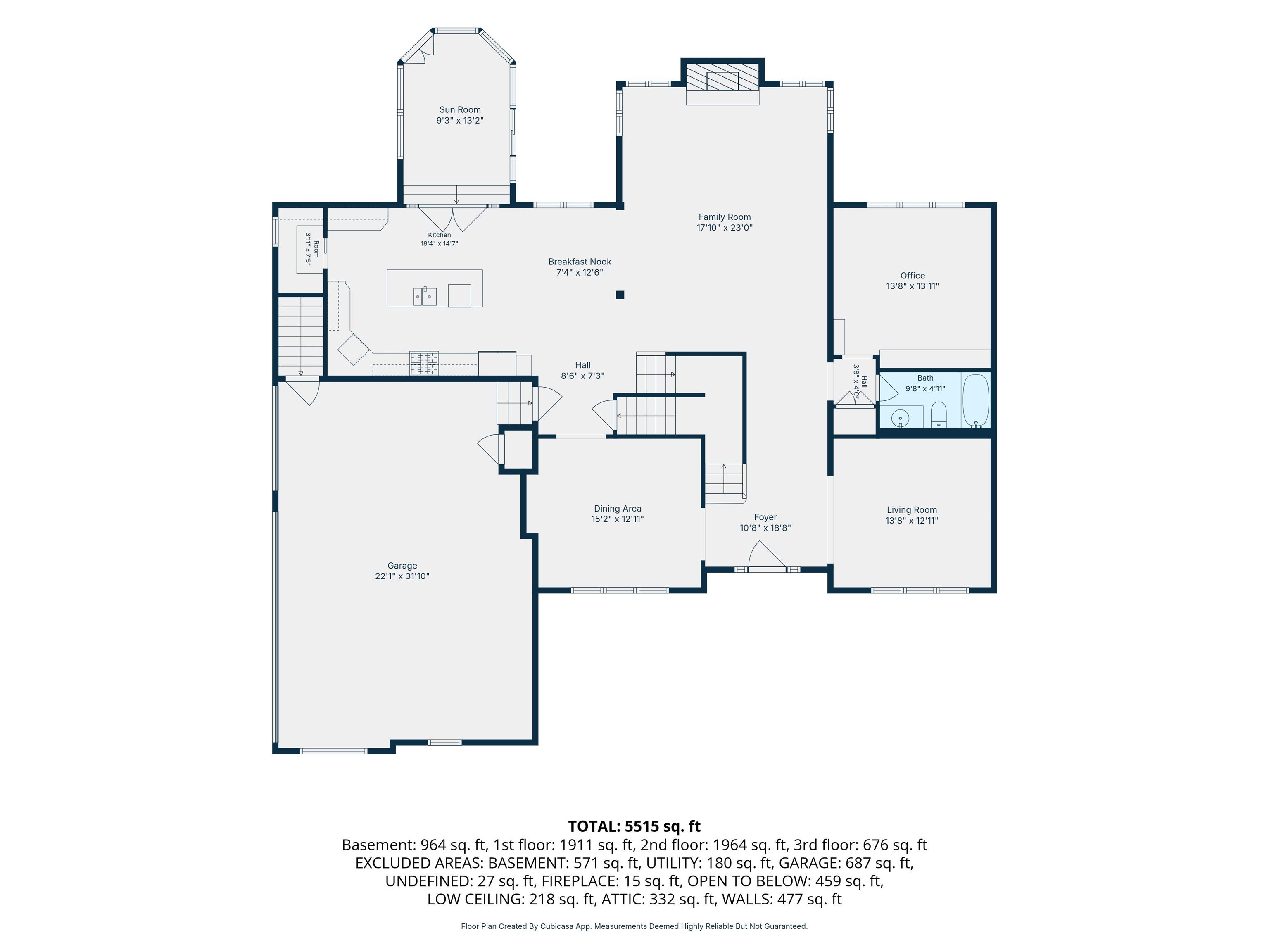 25 Ticklefancy Lane