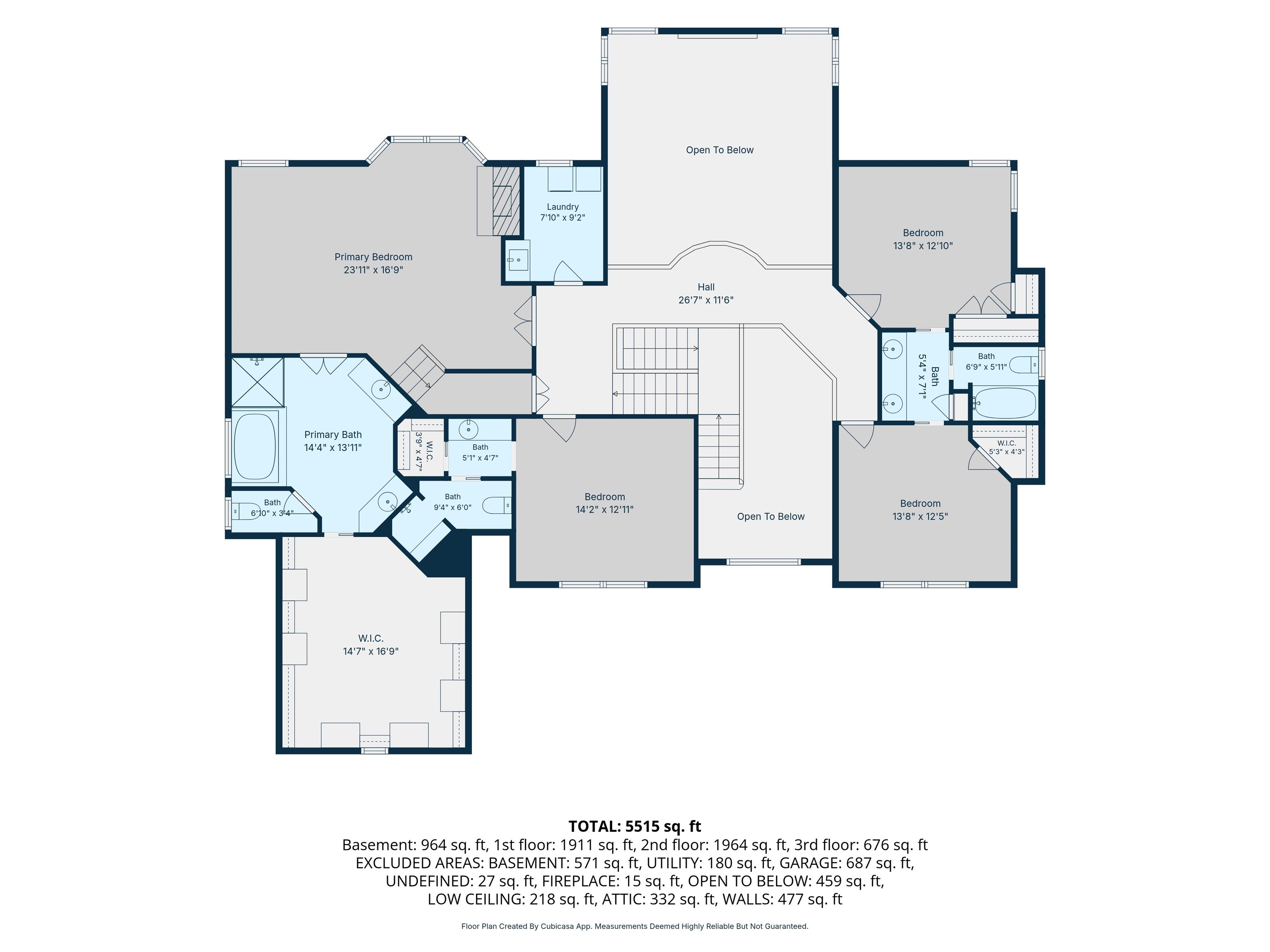 25 Ticklefancy Lane
