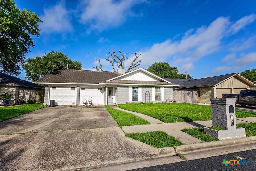 501 Magdalena Drive