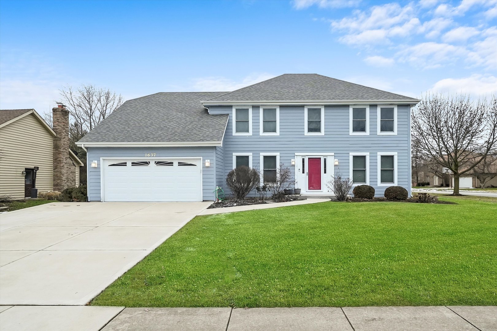 1637 Brentford Drive