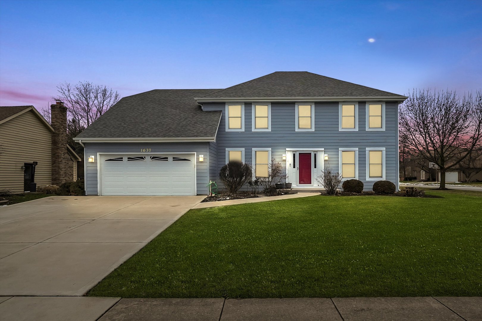 1637 Brentford Drive