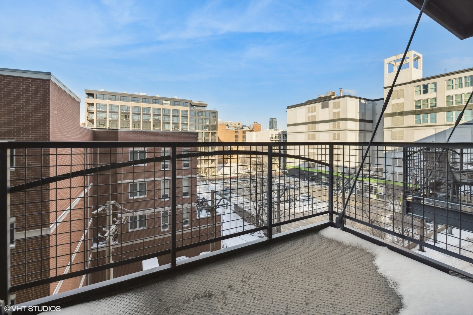 1224 W Van Buren Street Unit: 419