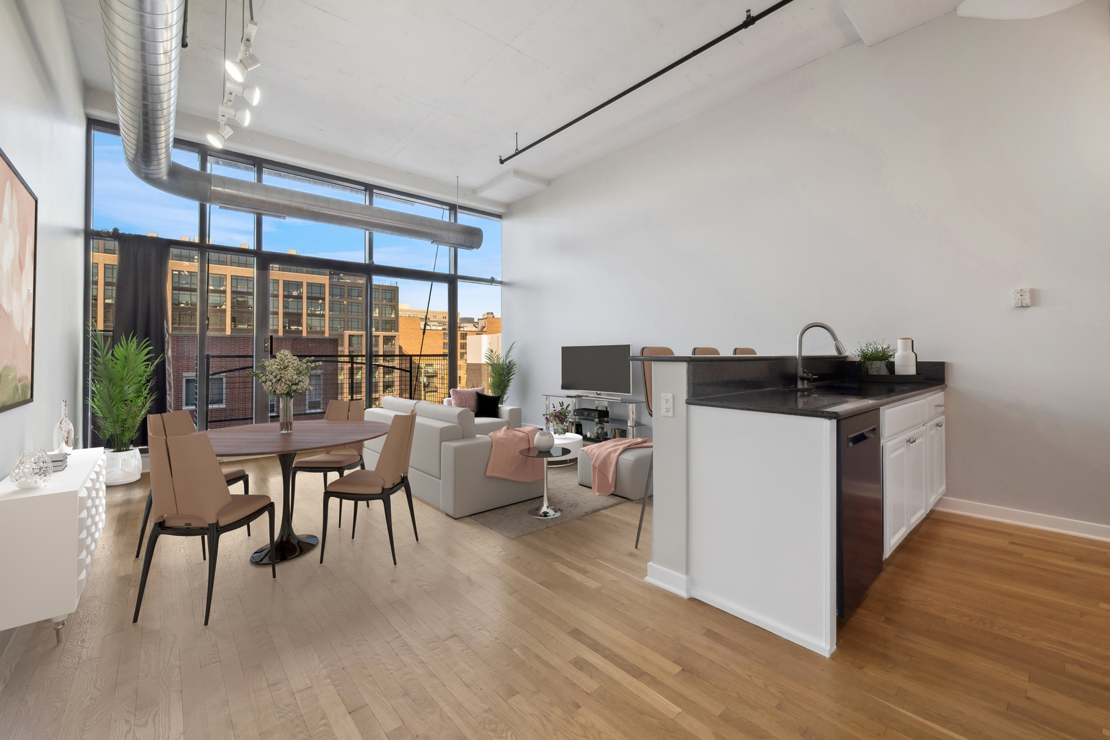 1224 W Van Buren Street Unit: 419