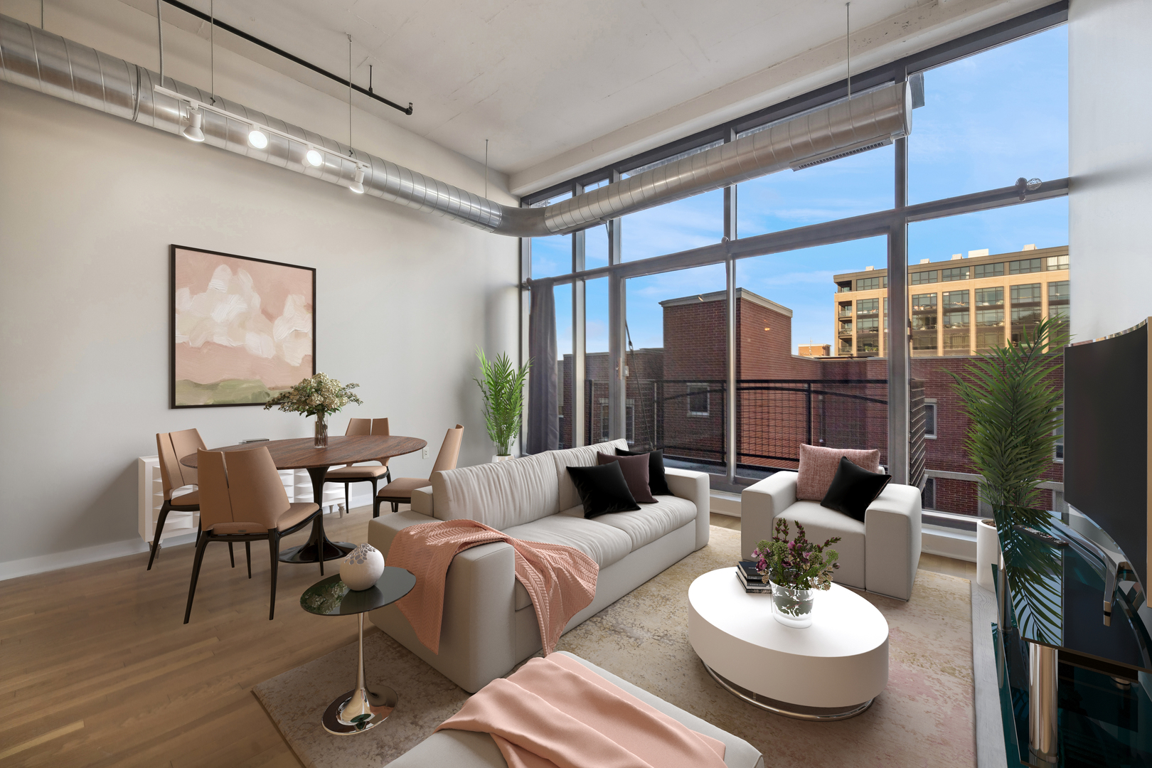 1224 W Van Buren Street Unit: 419