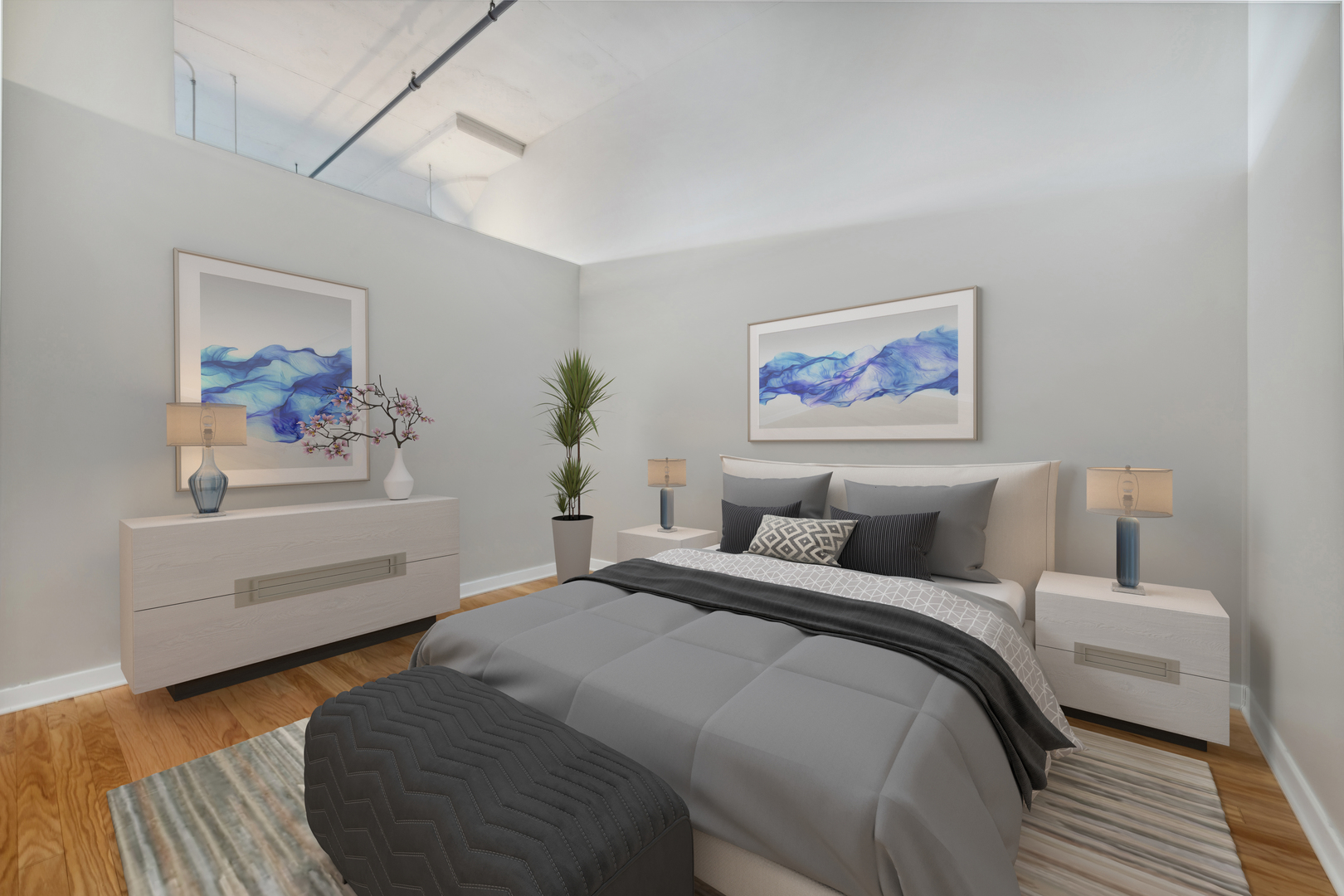 1224 W Van Buren Street Unit: 419