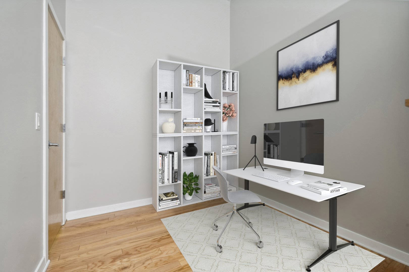 1224 W Van Buren Street Unit: 419