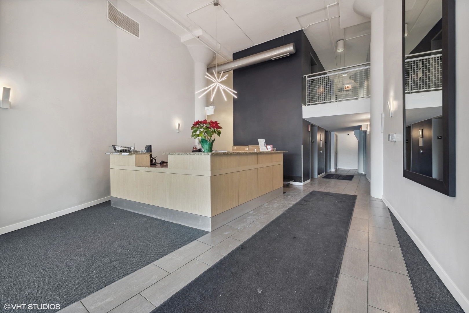 1224 W Van Buren Street Unit: 419