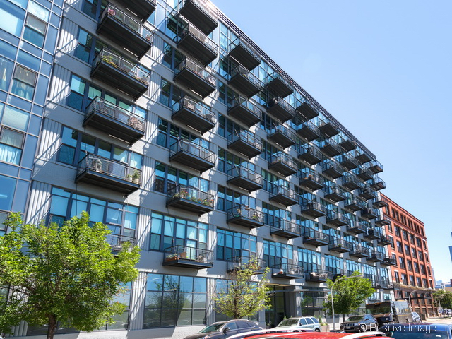 1224 W Van Buren Street Unit: 419